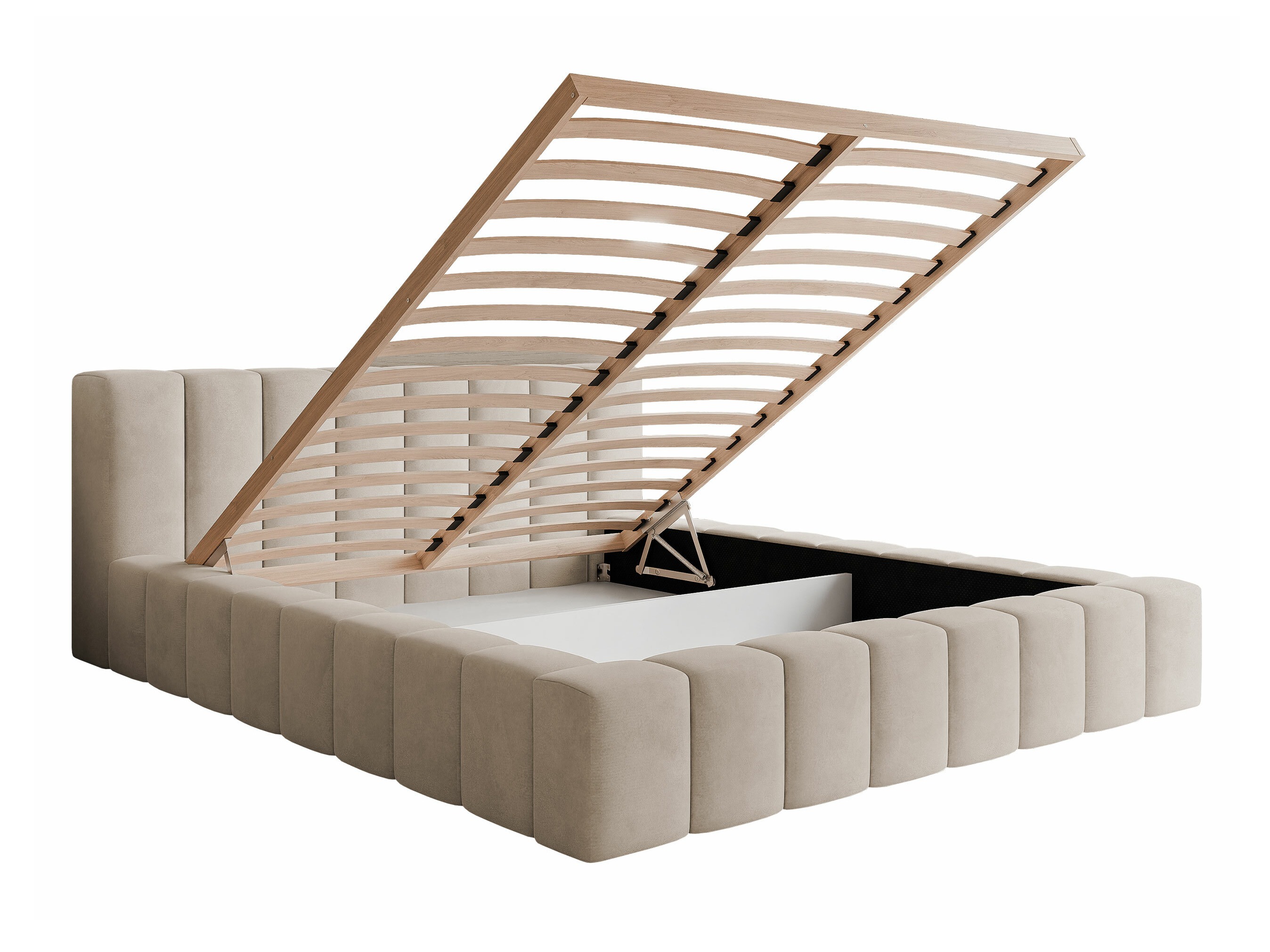 Bett Hesperia 125 (Kronos 22)
