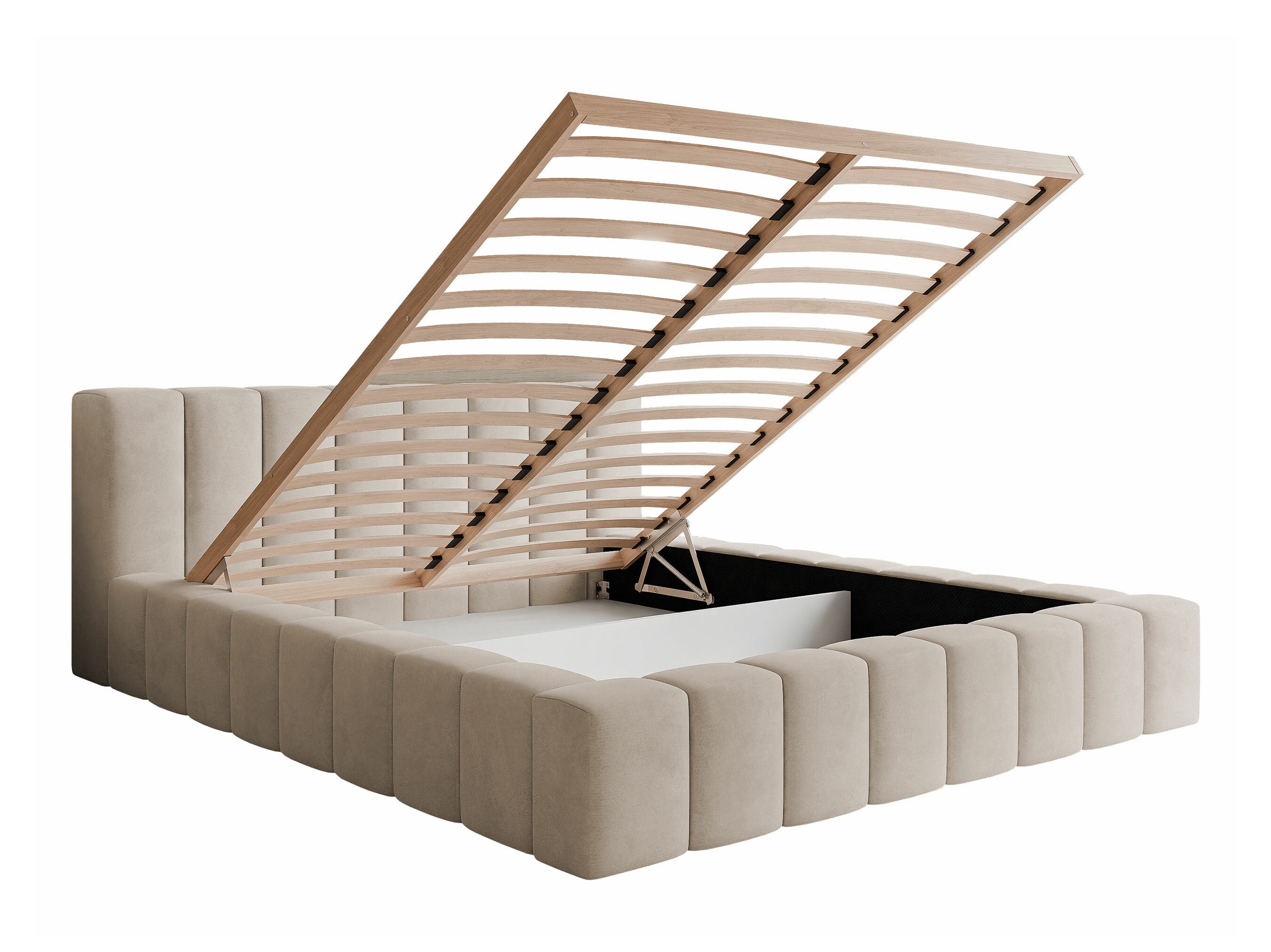 Bett Hesperia 125 (Kronos 22)