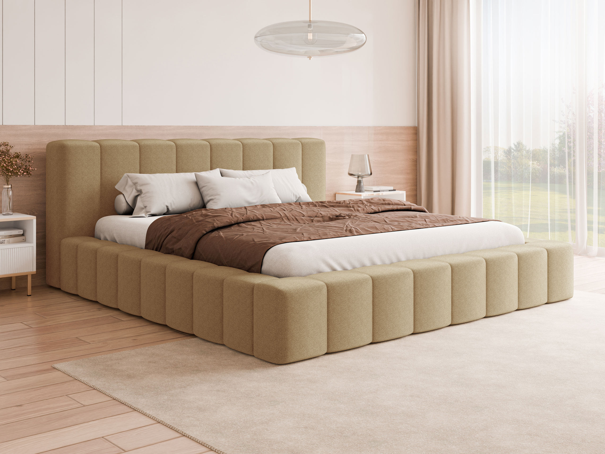 Bett Hesperia 125 (Kronos 35)