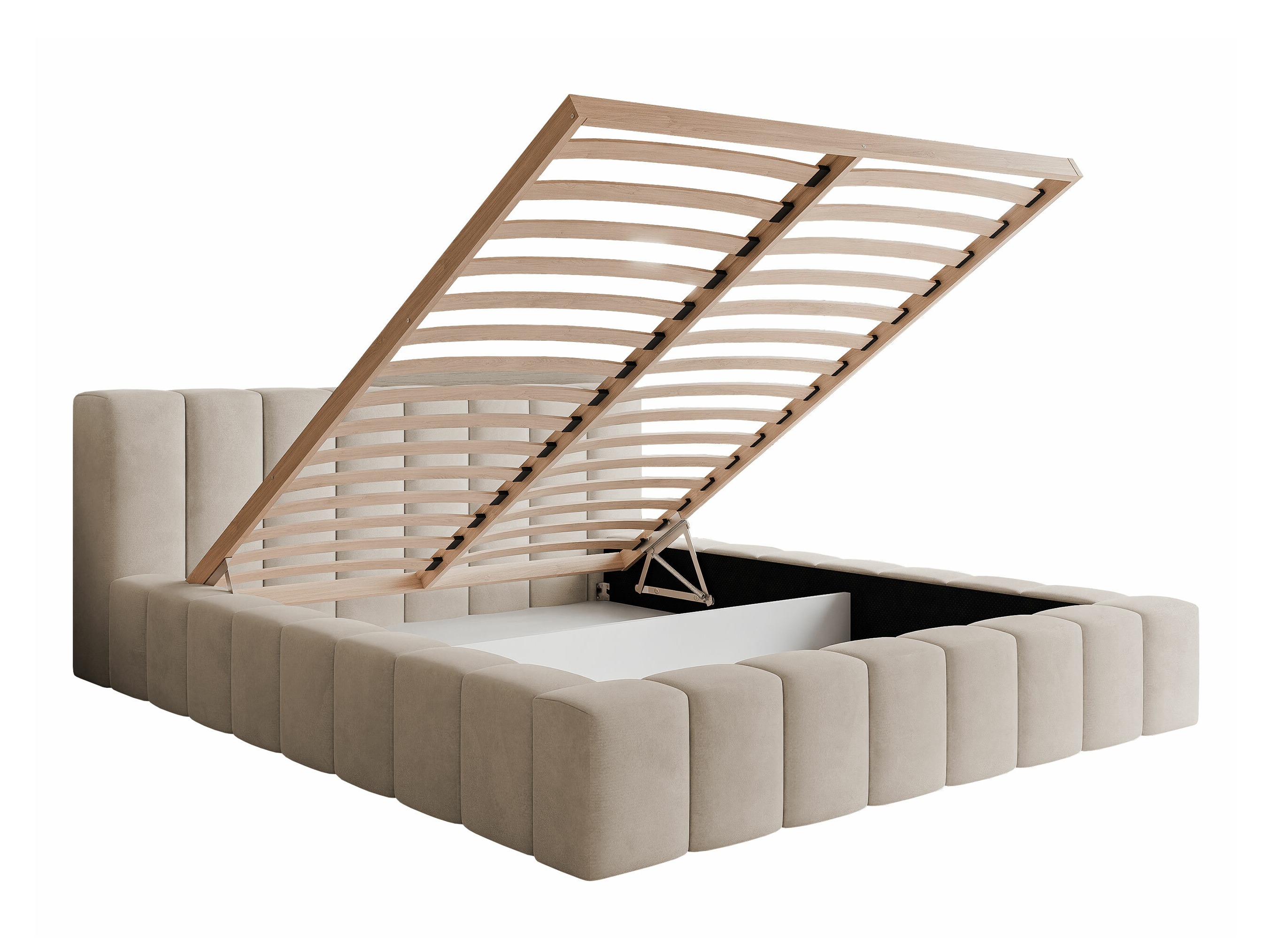 Bett Hesperia 125 (Kronos 38)