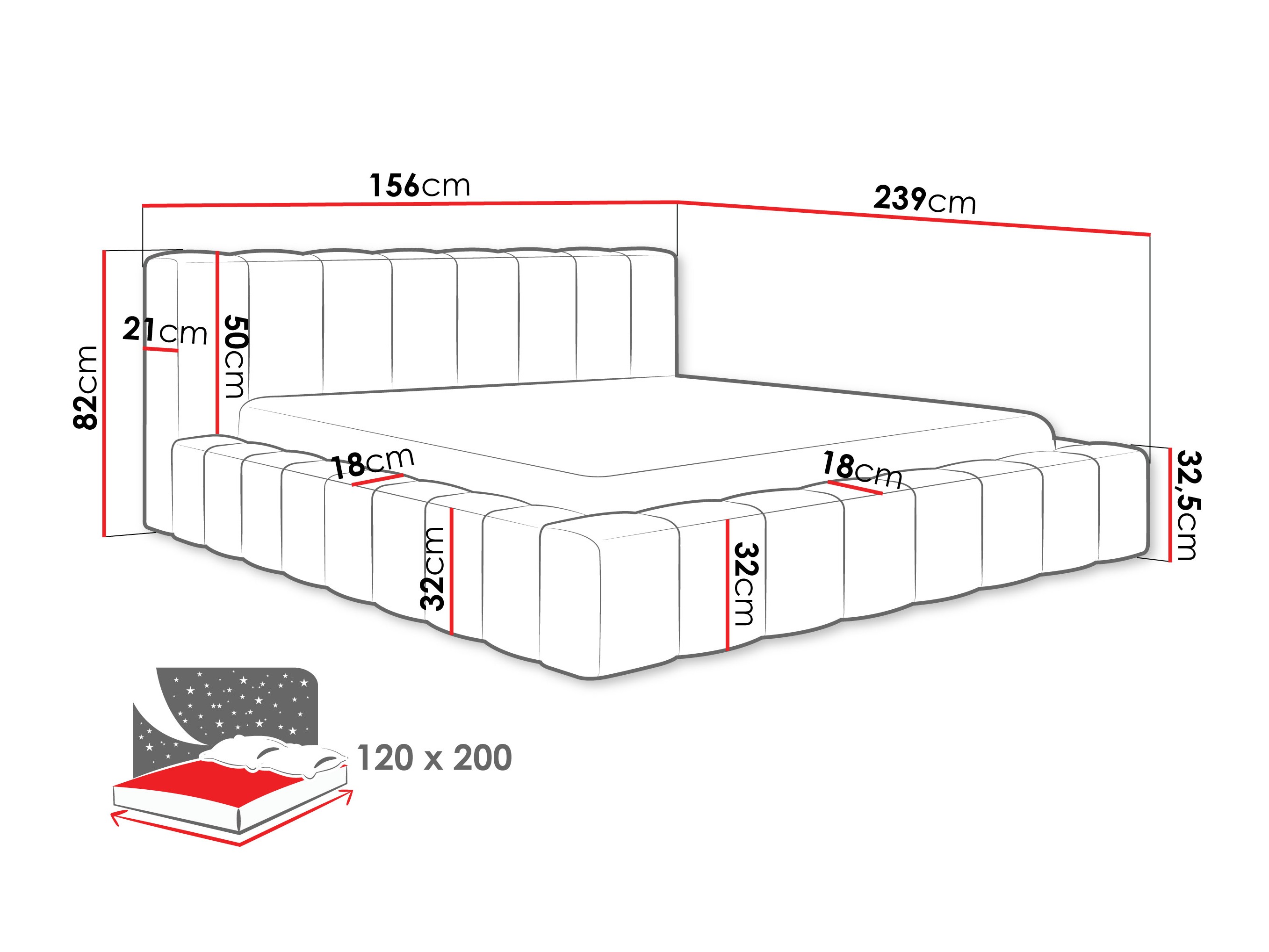Bett Hesperia 125 (Paros 02)