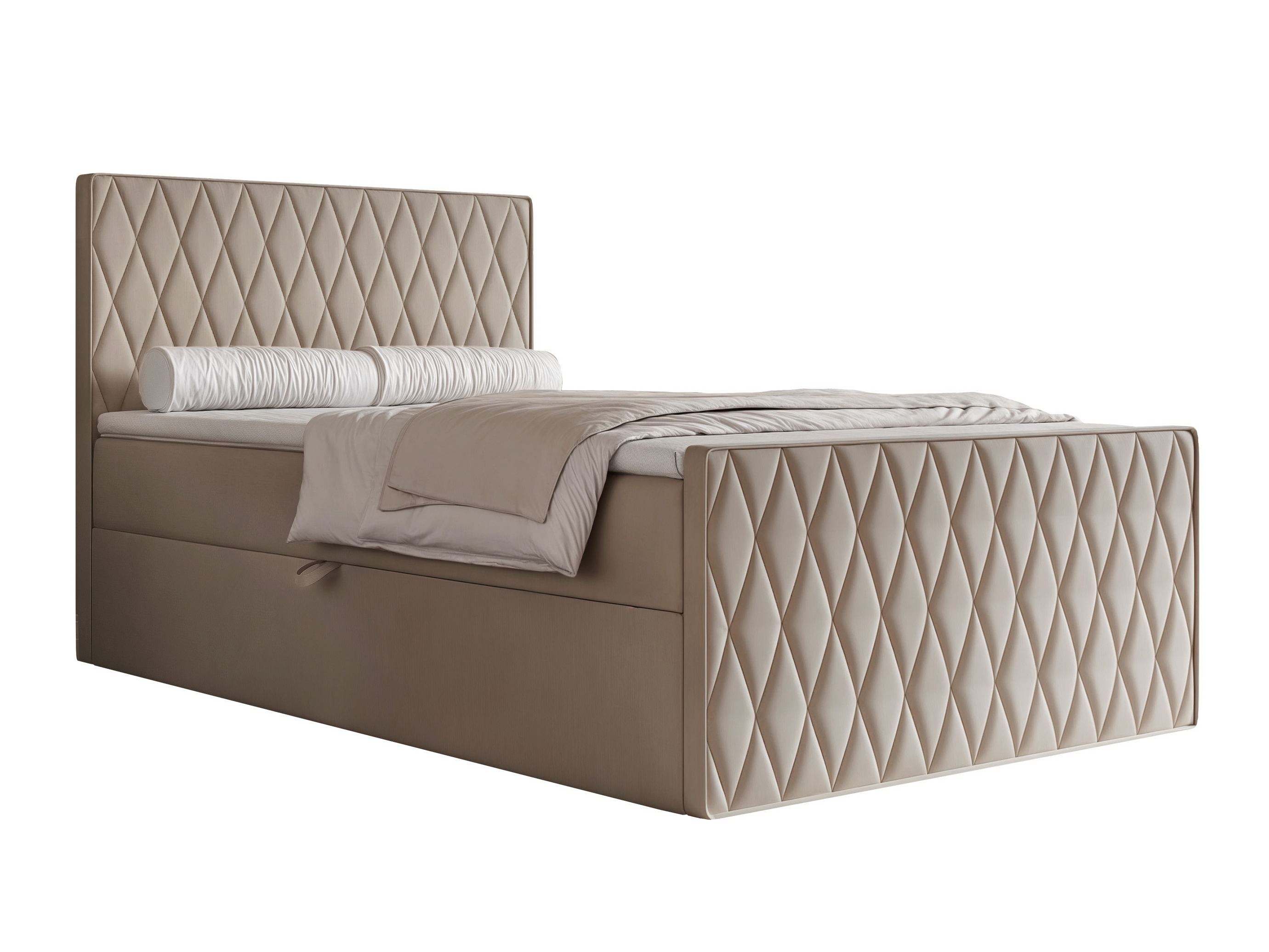 Boxspringbett Martinez 129 (Magic Velvet 2210)