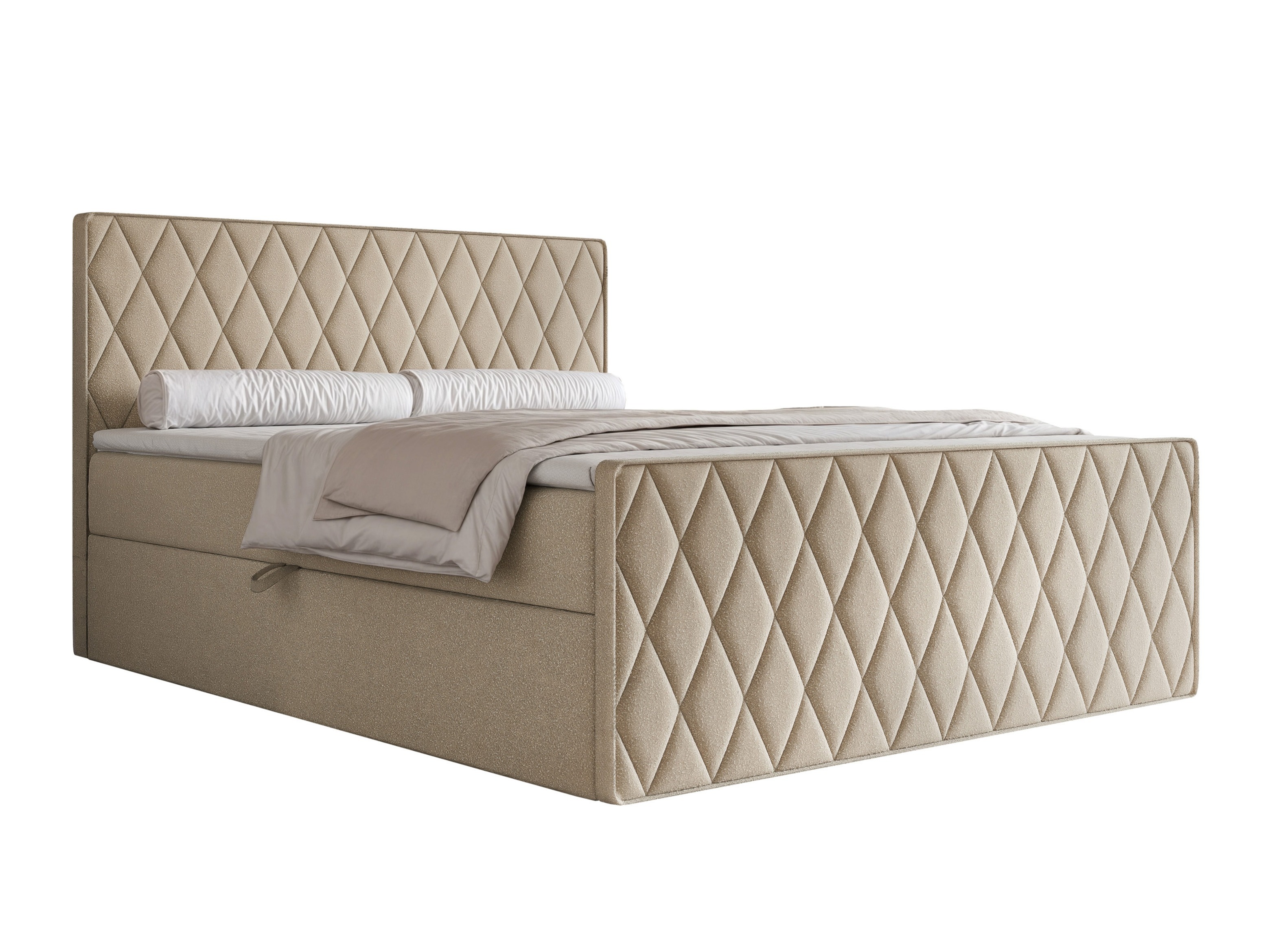 Boxspringbett Martinez 129 (Melody 13)