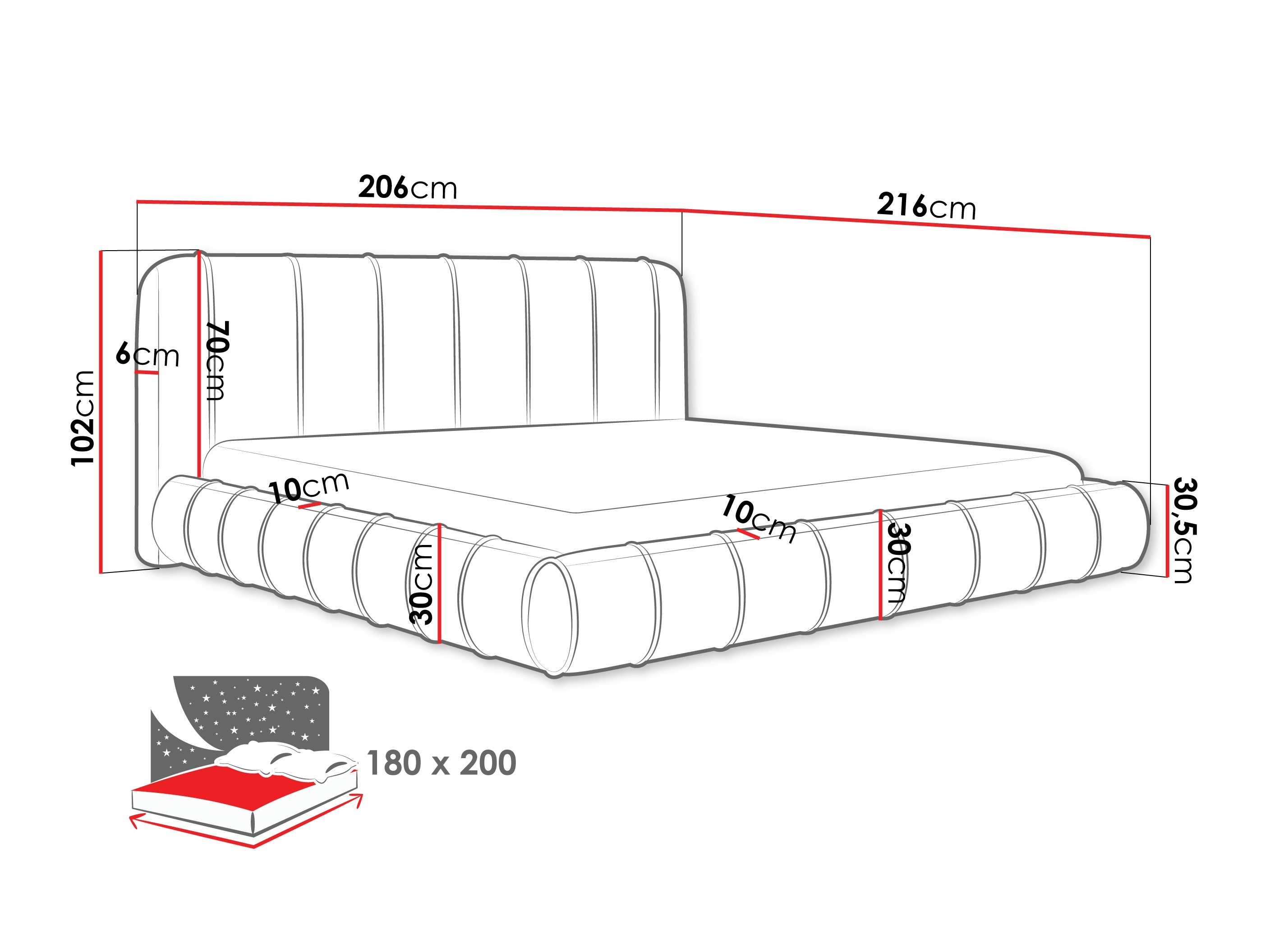 Bett Cucumos (Kronos 29)