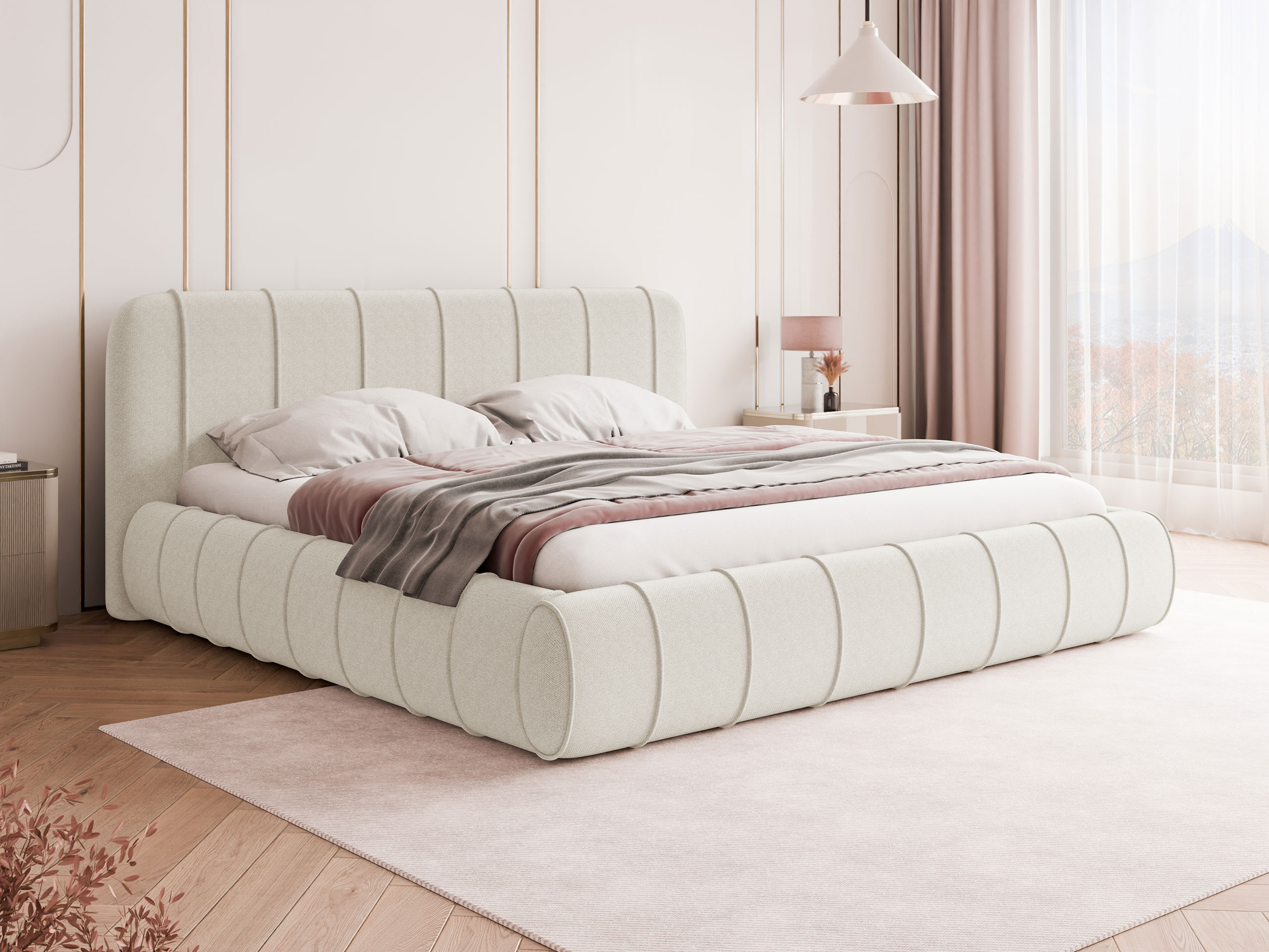 Bett Cucumos (Kronos 38)