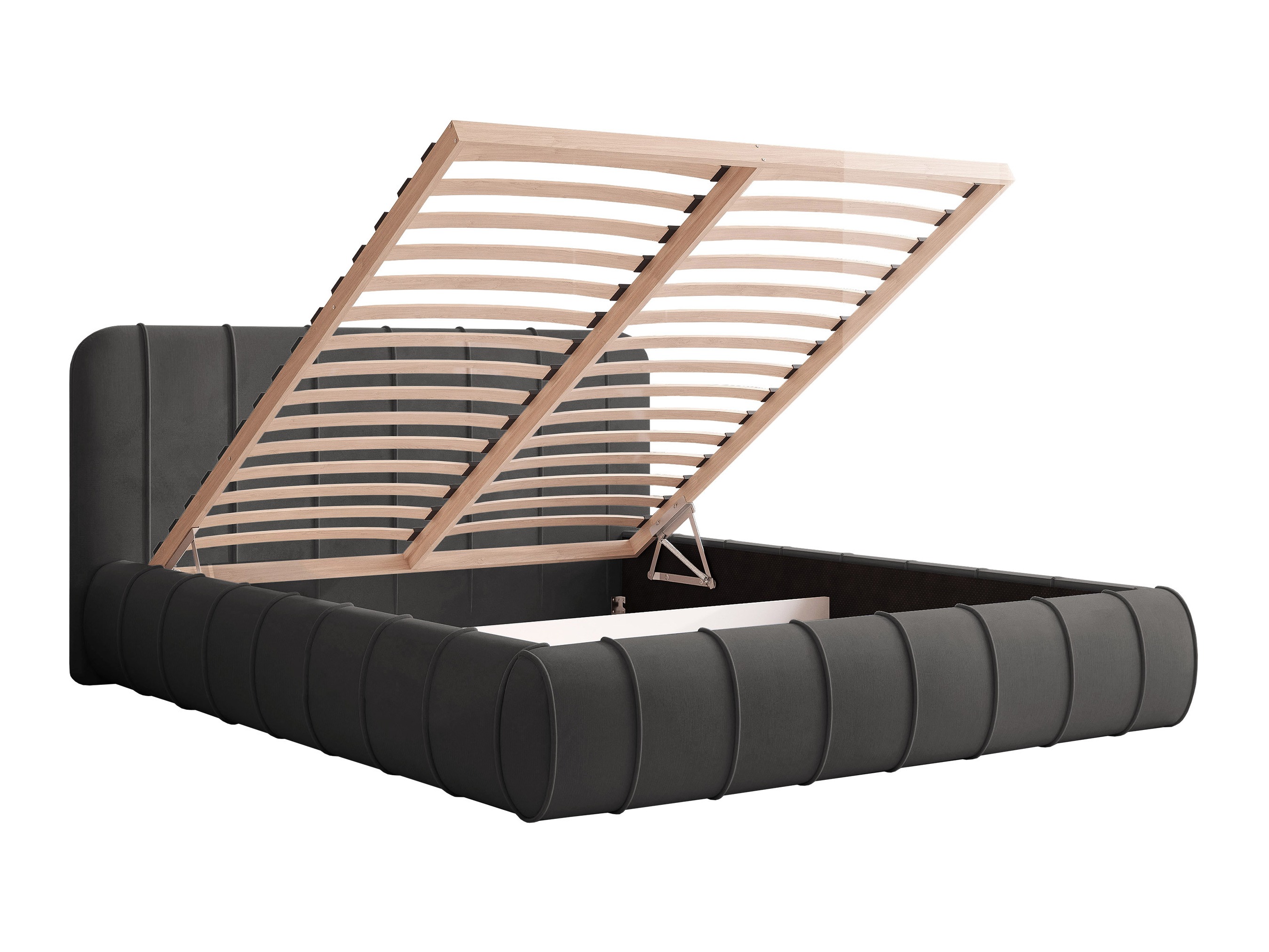 Bett Cucumos (Paros 02)