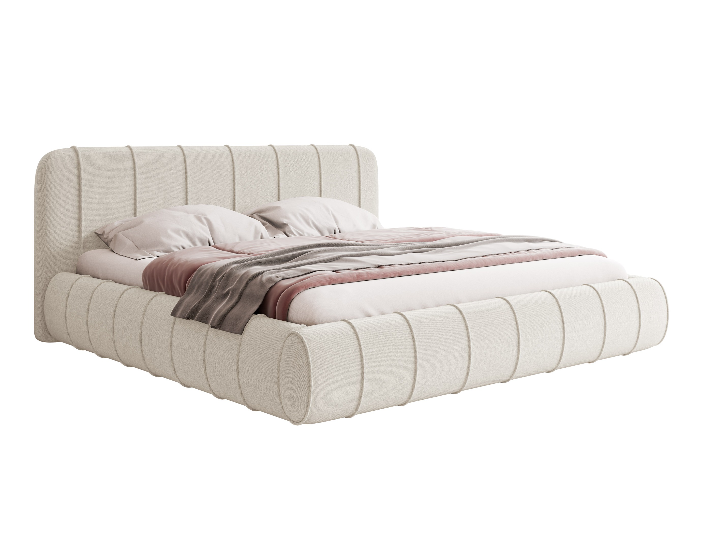 Bett Cucumos (Kronos 38)