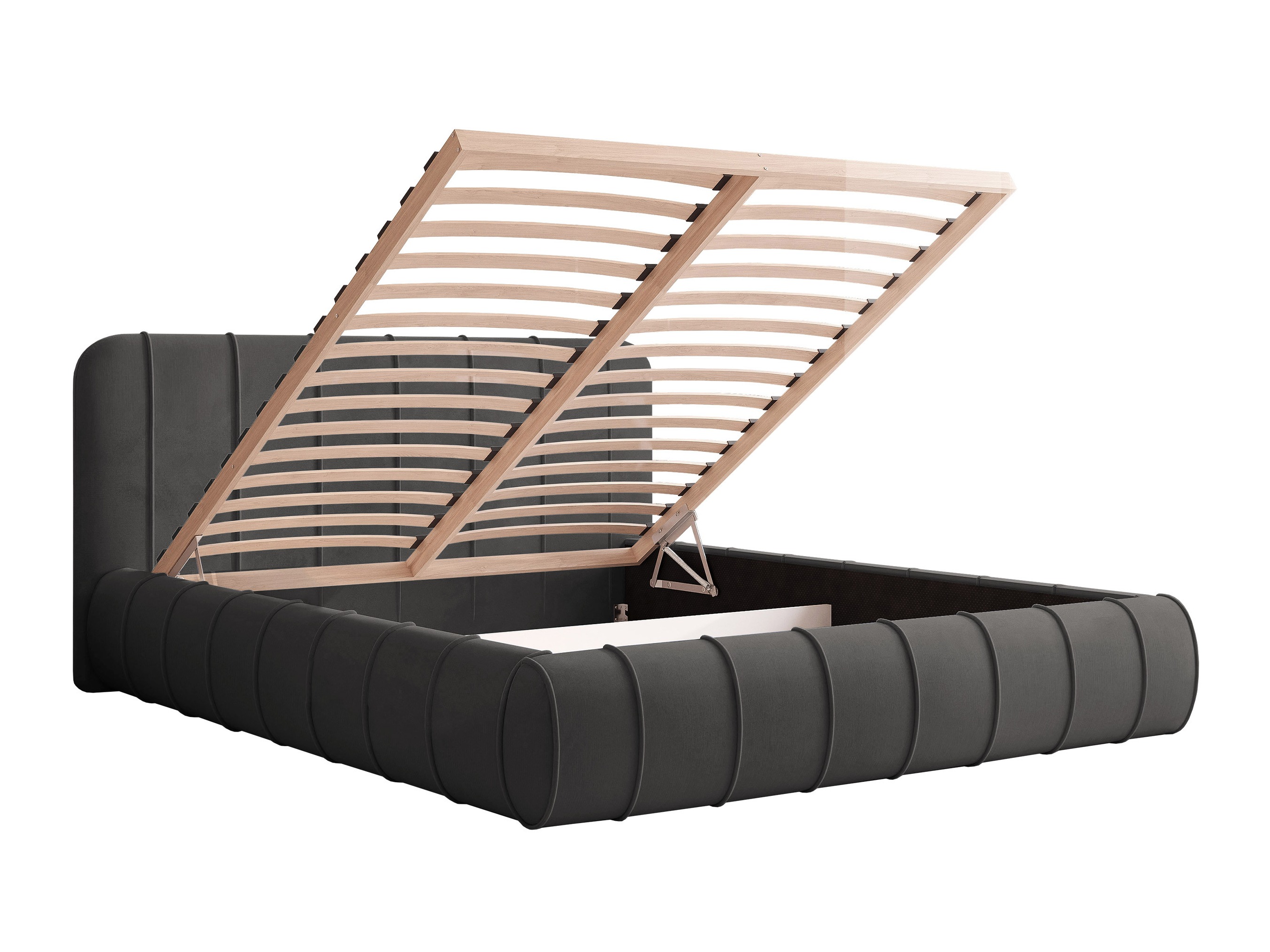 Bett Cucumos (Kronos 38)