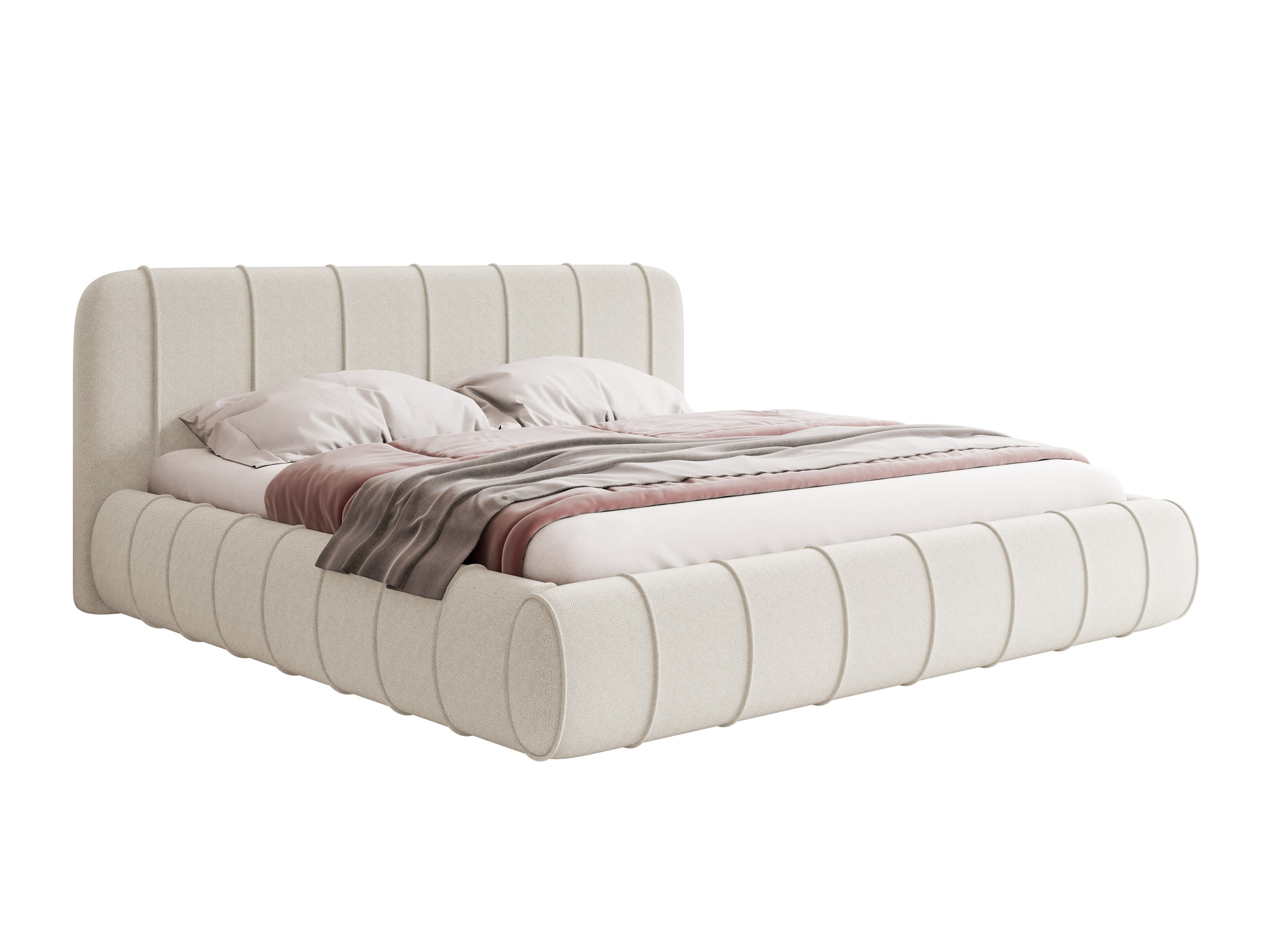 Bett Cucumos (Kronos 38)