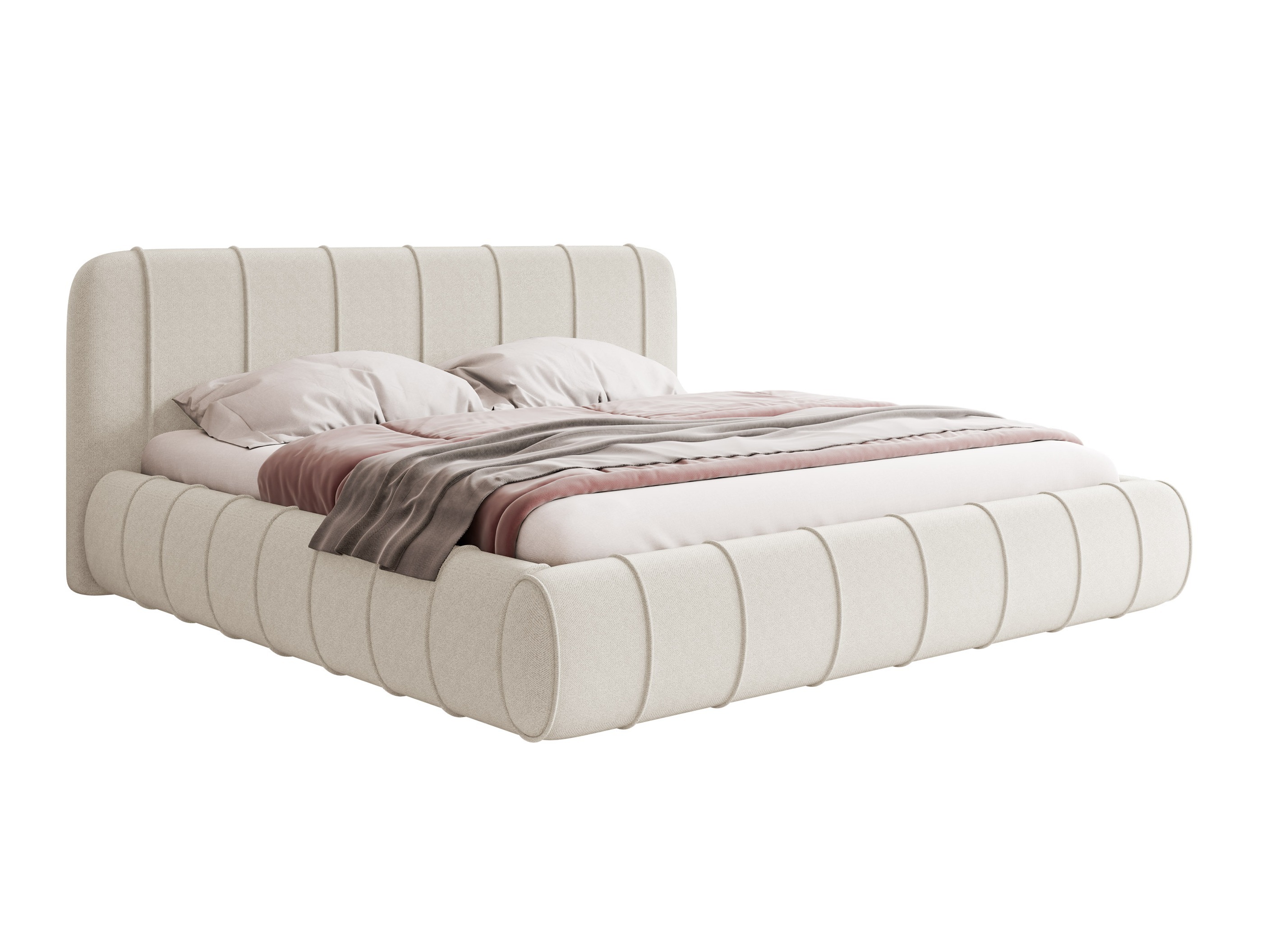 Bett Cucumos (Kronos 38)