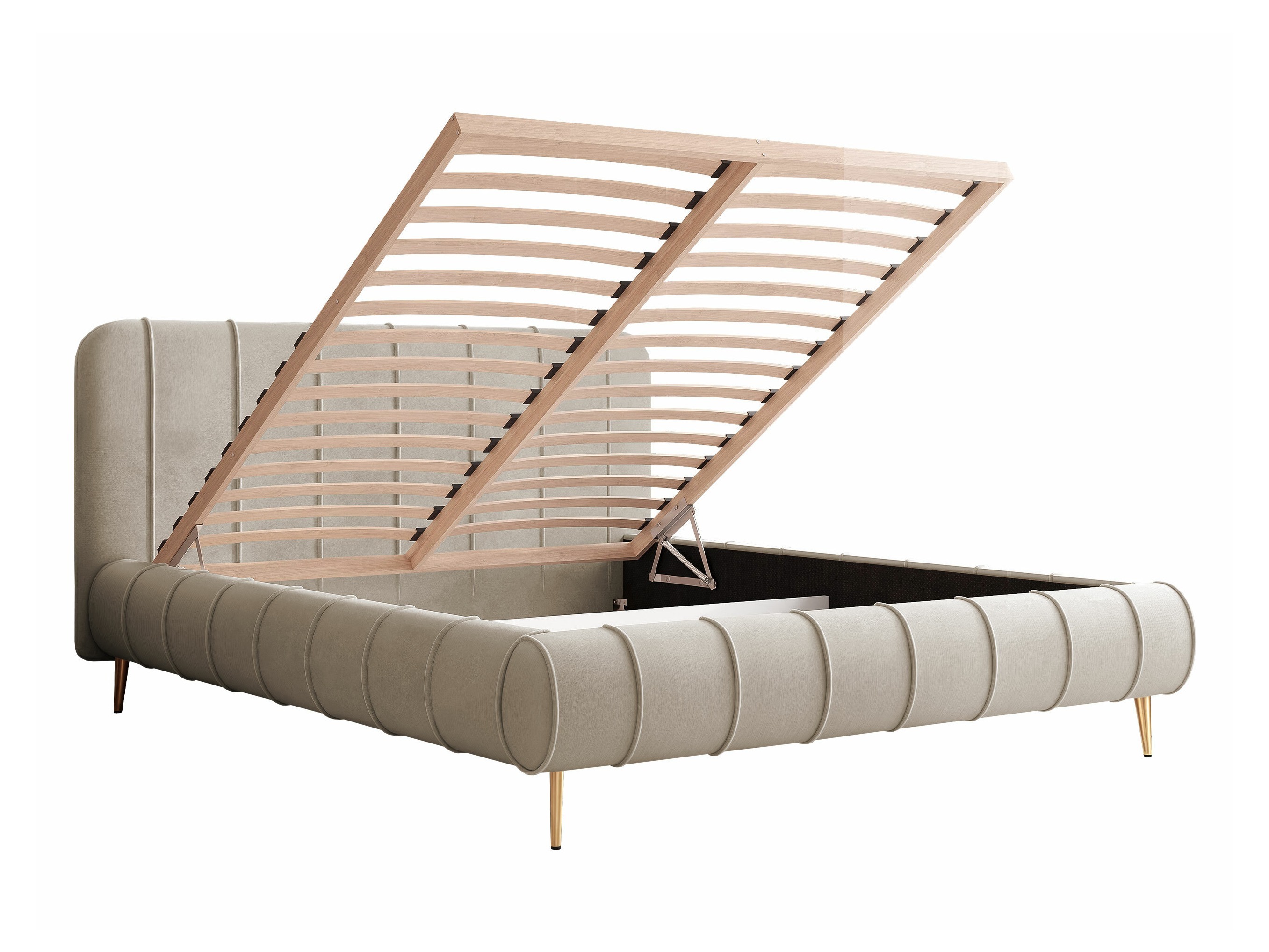 Bett Hesperia 128 (Paros 02)