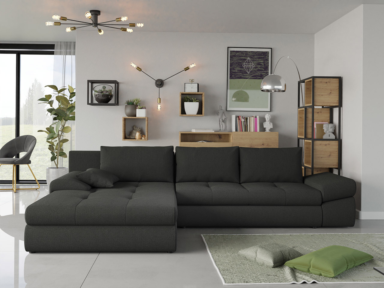Ecksofa SD2543