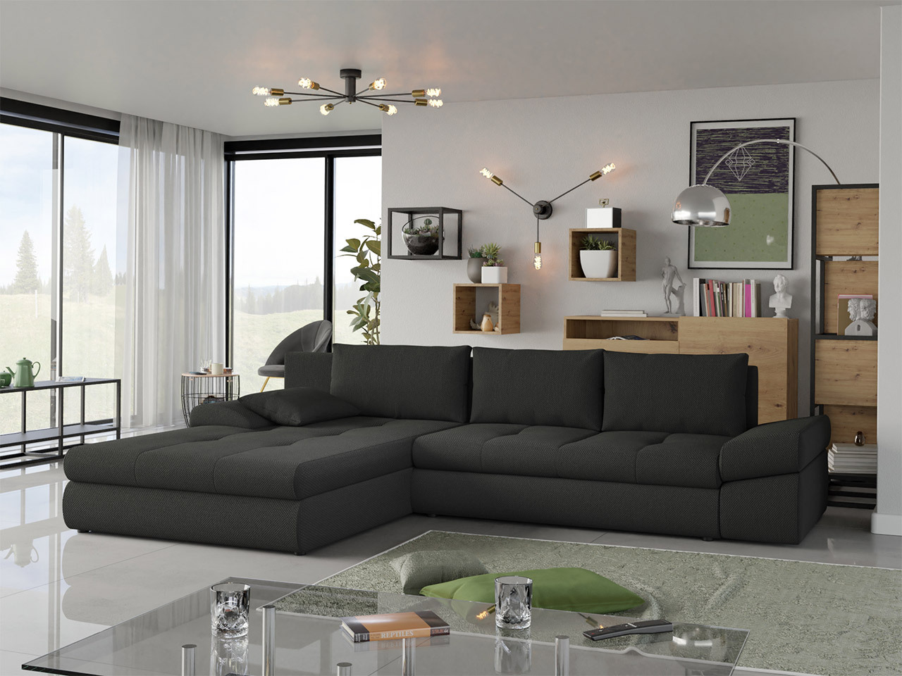 Ecksofa SD2543