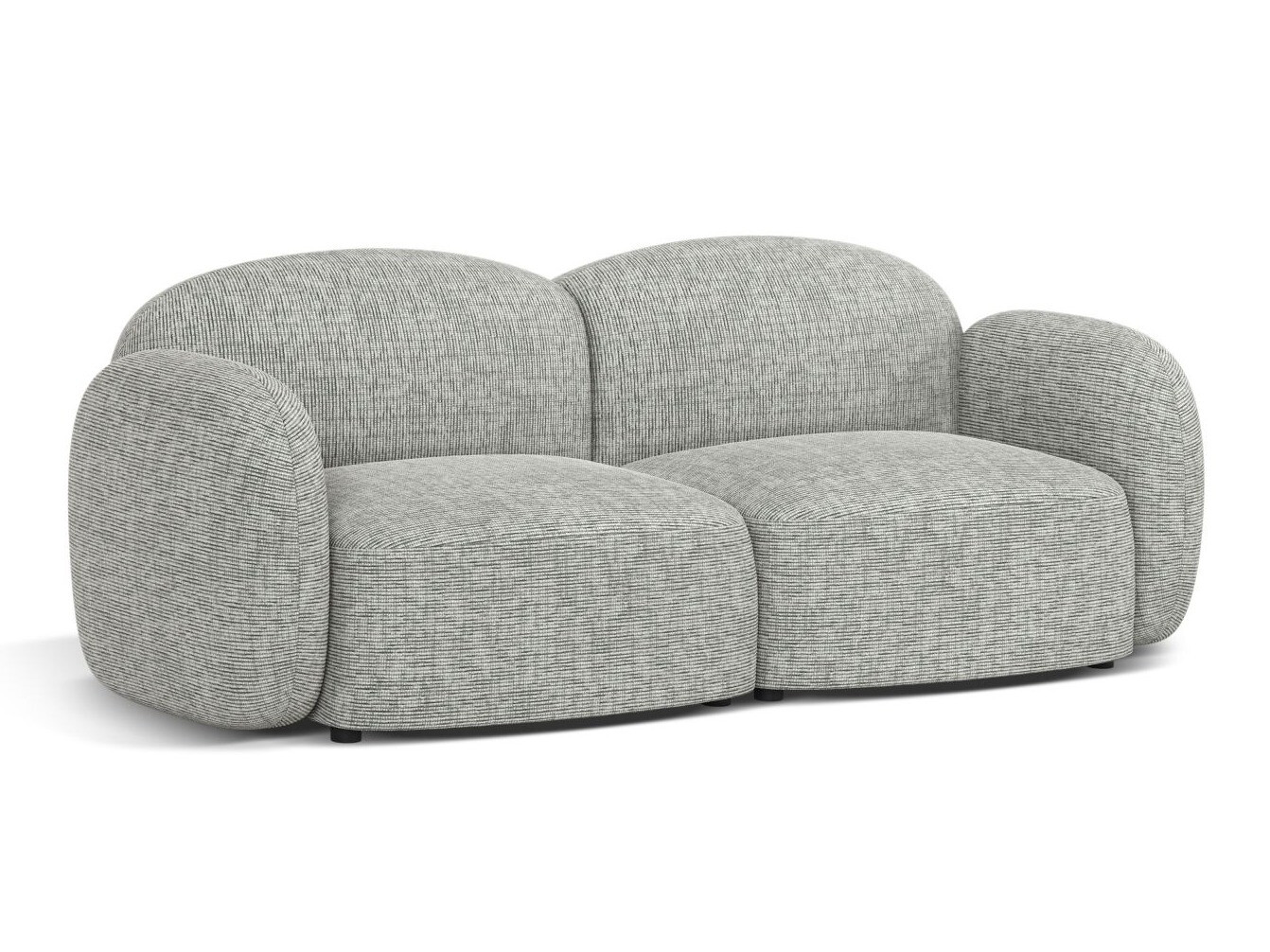 Sofa Tolmira 100 (Baltimore Cement)