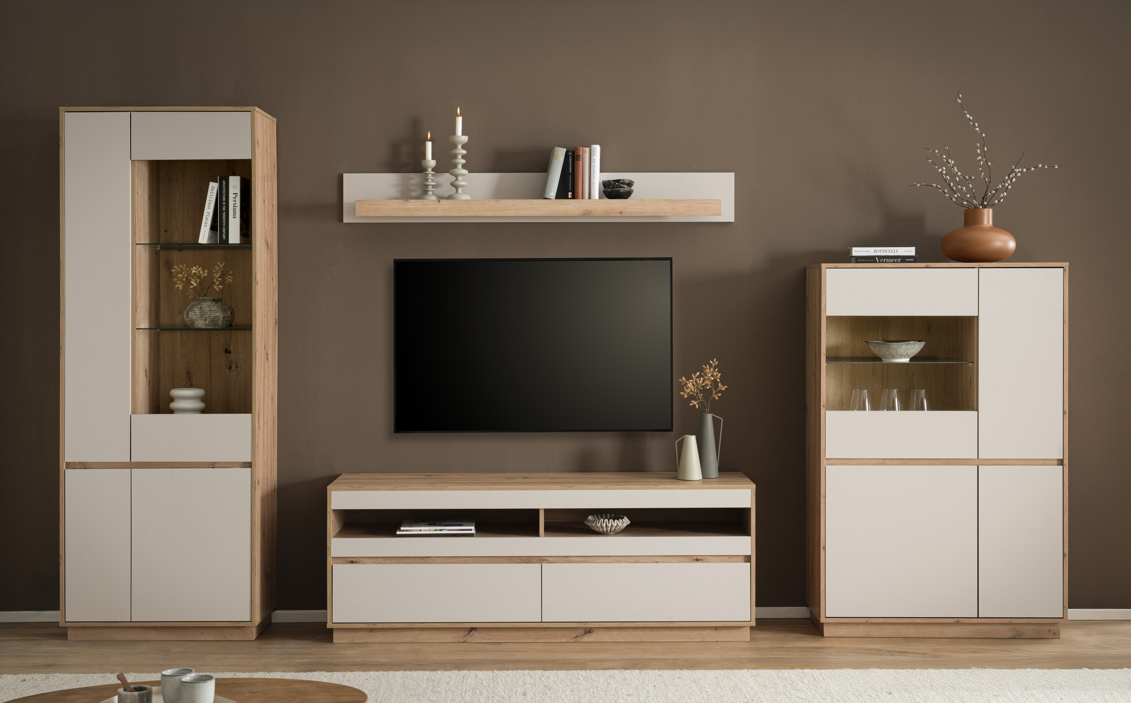 Wohnzimmer-Sets Ferciro 109