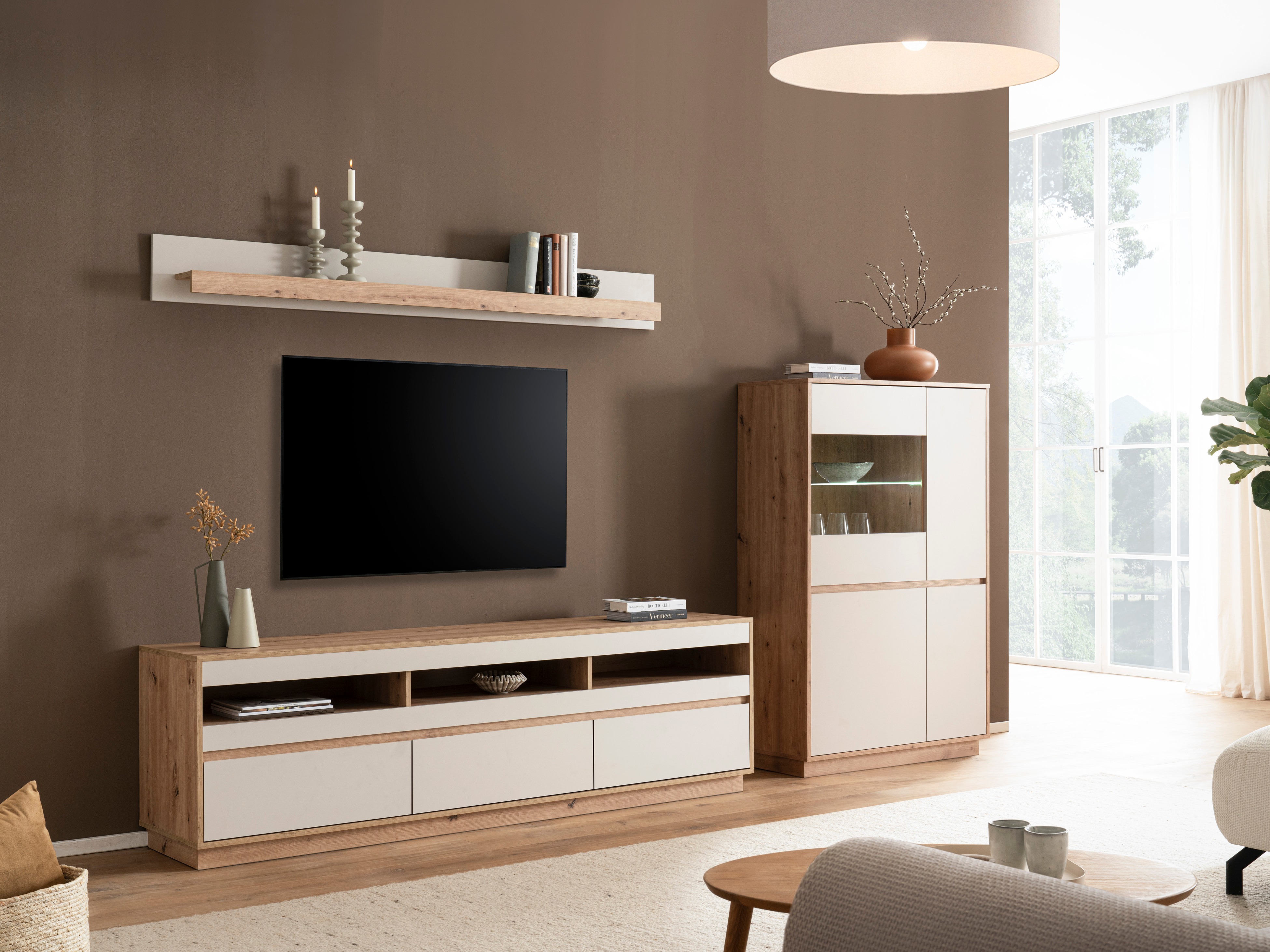 Wohnzimmer-Sets Ferciro 110