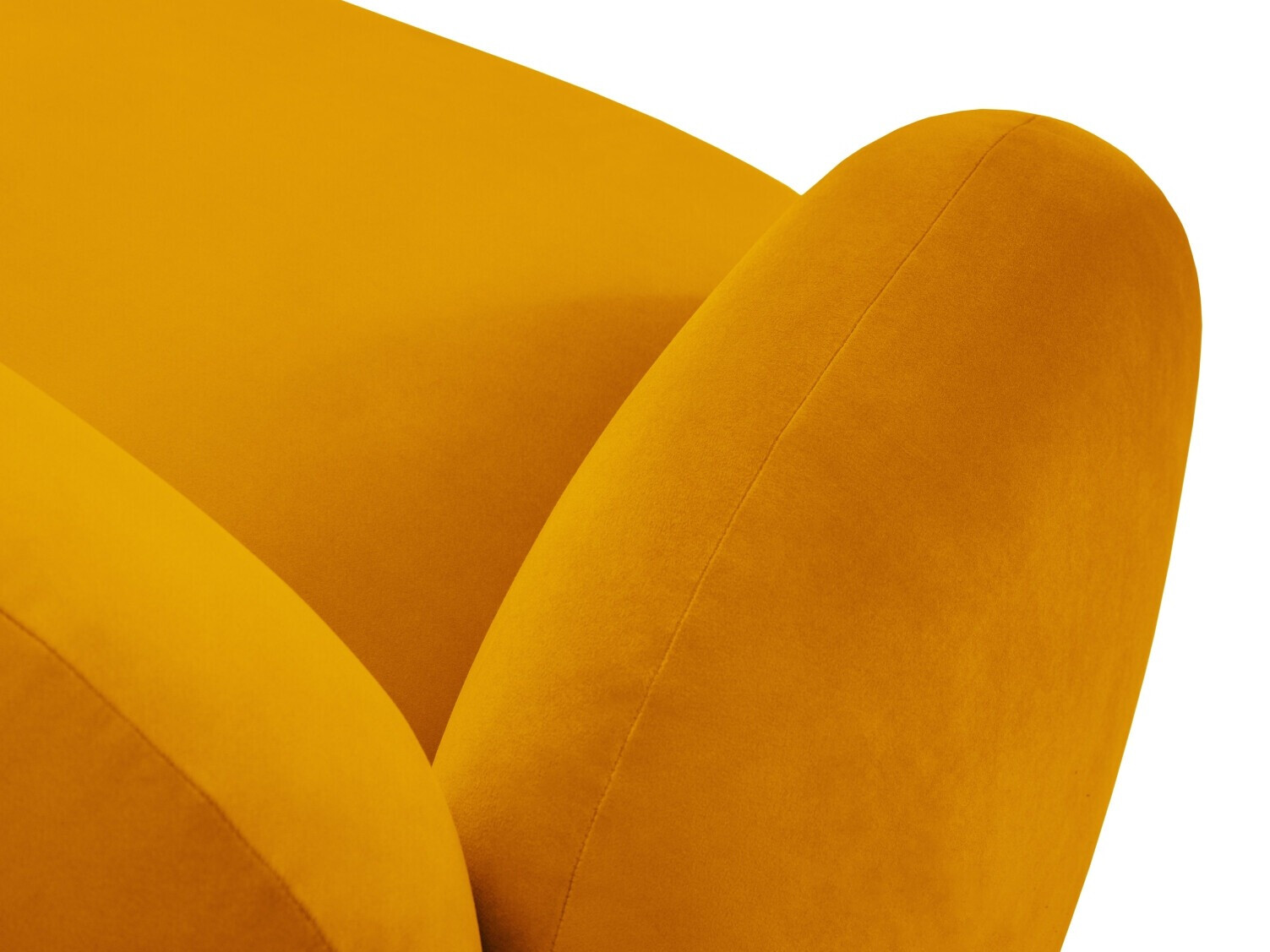 Ecksofa Tolmira 102 (Casino Gelb)