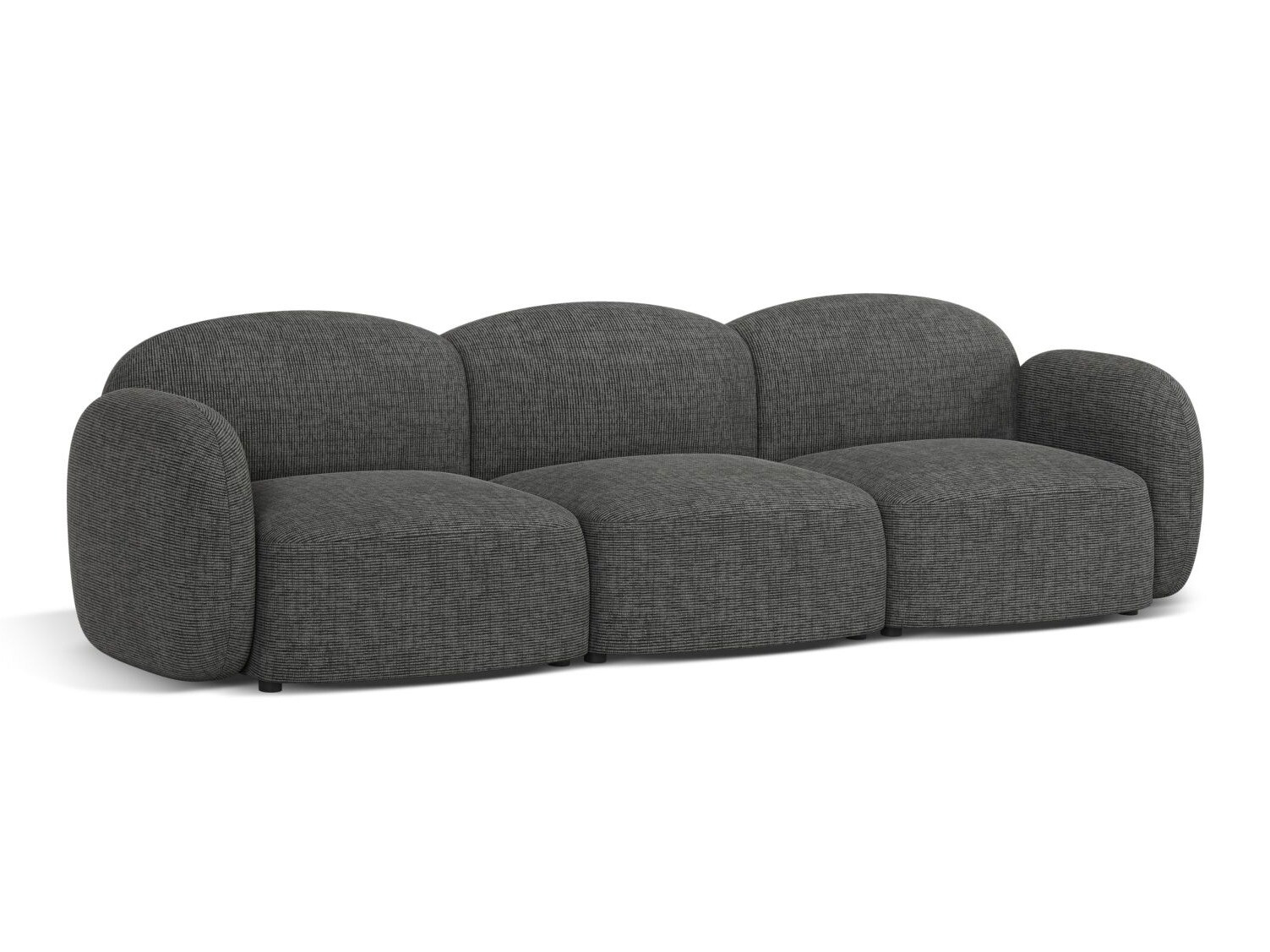 Sofa Tolmira 101 (Baltimore Anthrazit)