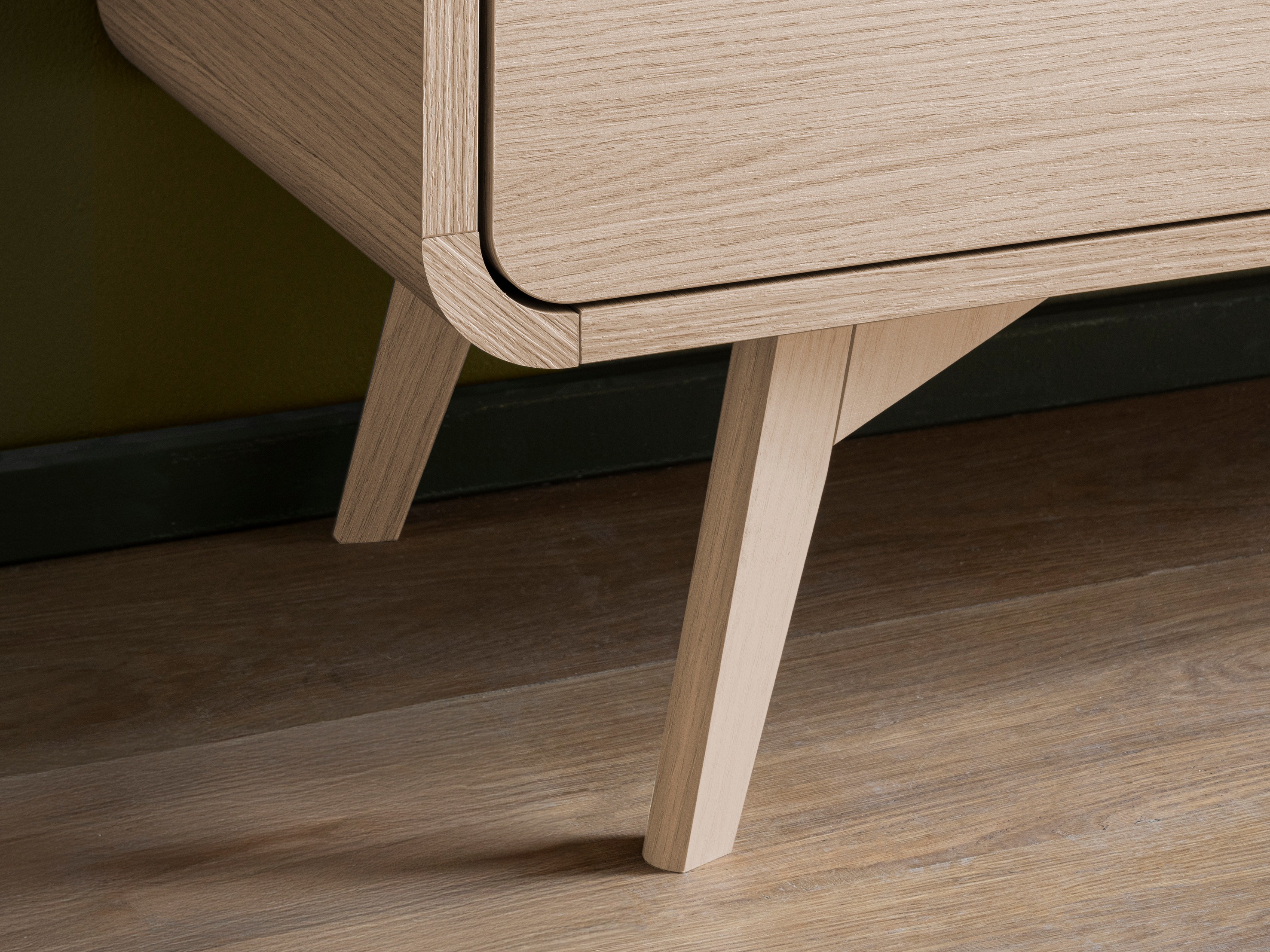 TV-Möbel Vesdore 100