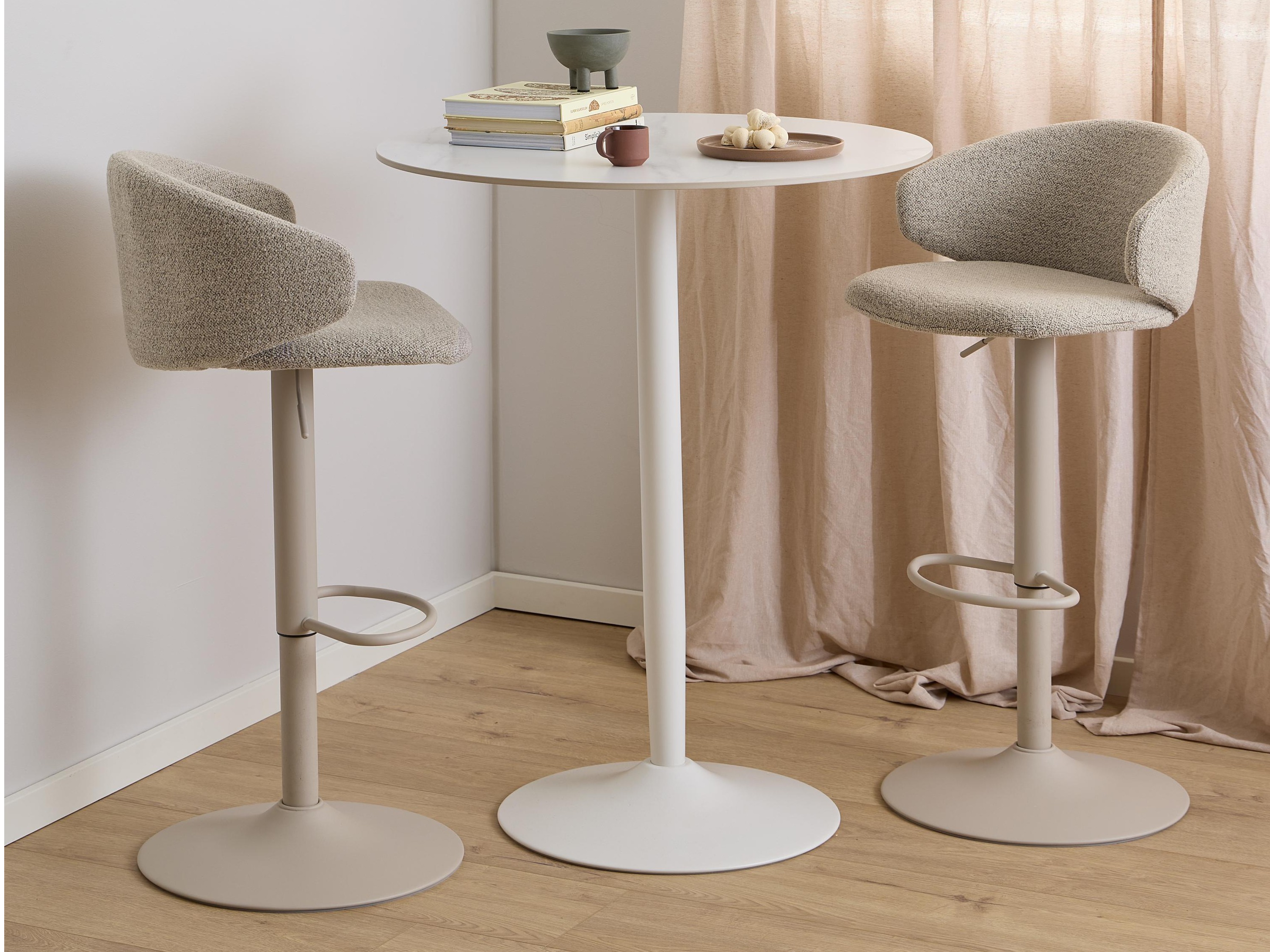 Bartisch Norsica 863 (Weisser Marmor)