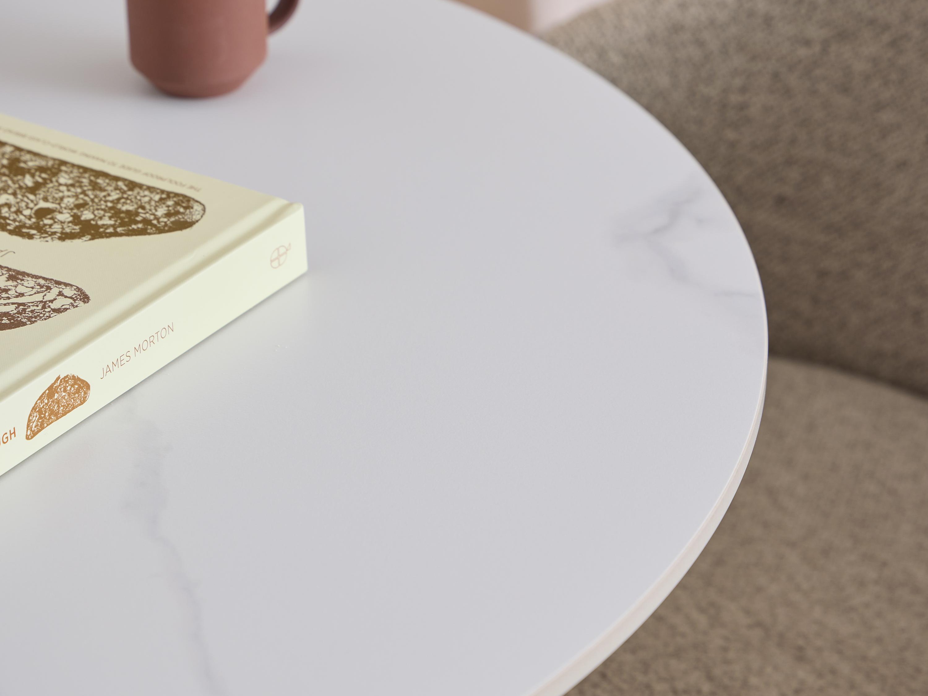 Bartisch Norsica 863 (Weisser Marmor)