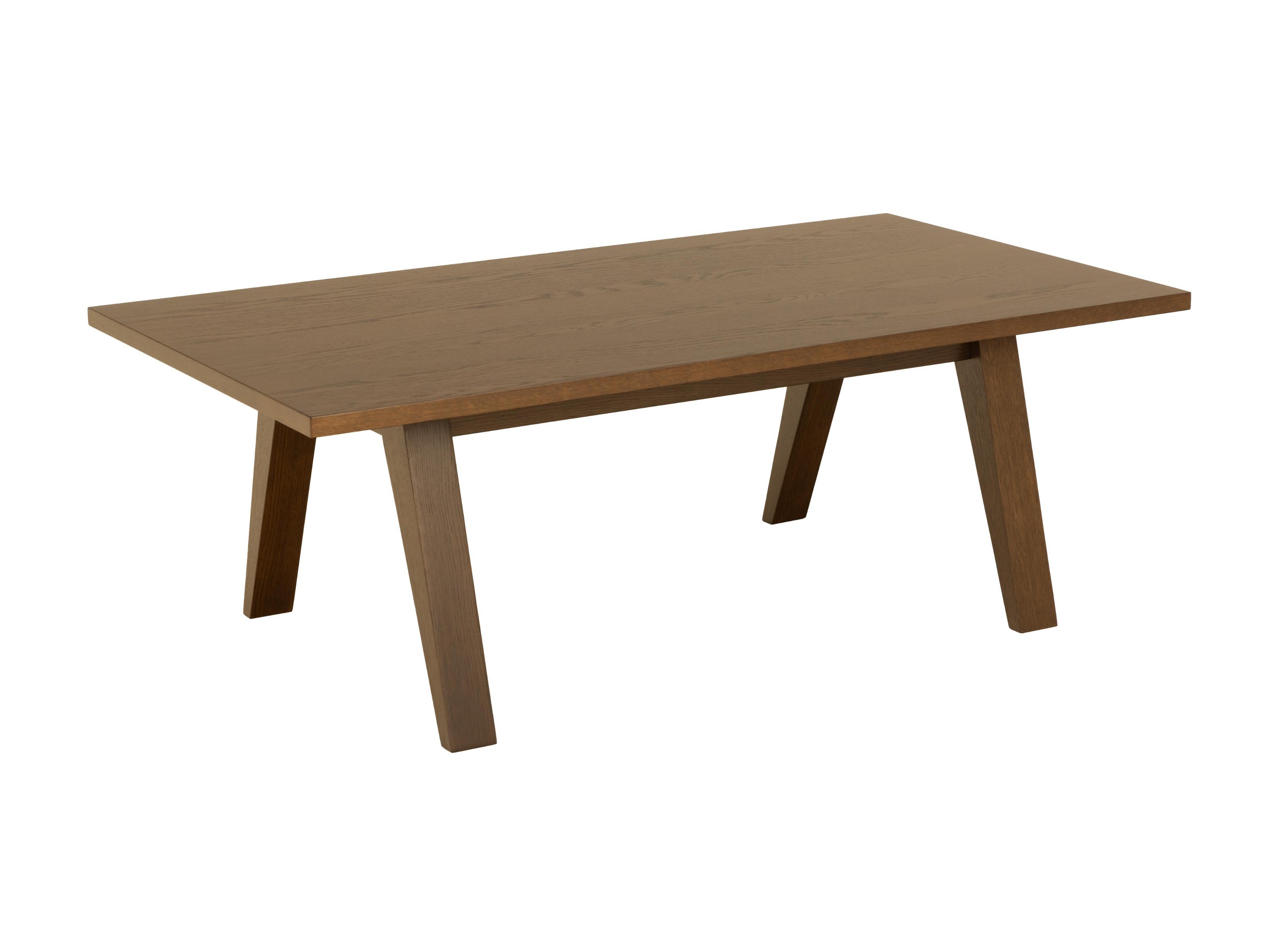 Couchtisch Norsica Albene 109 (Dunkle Eiche)