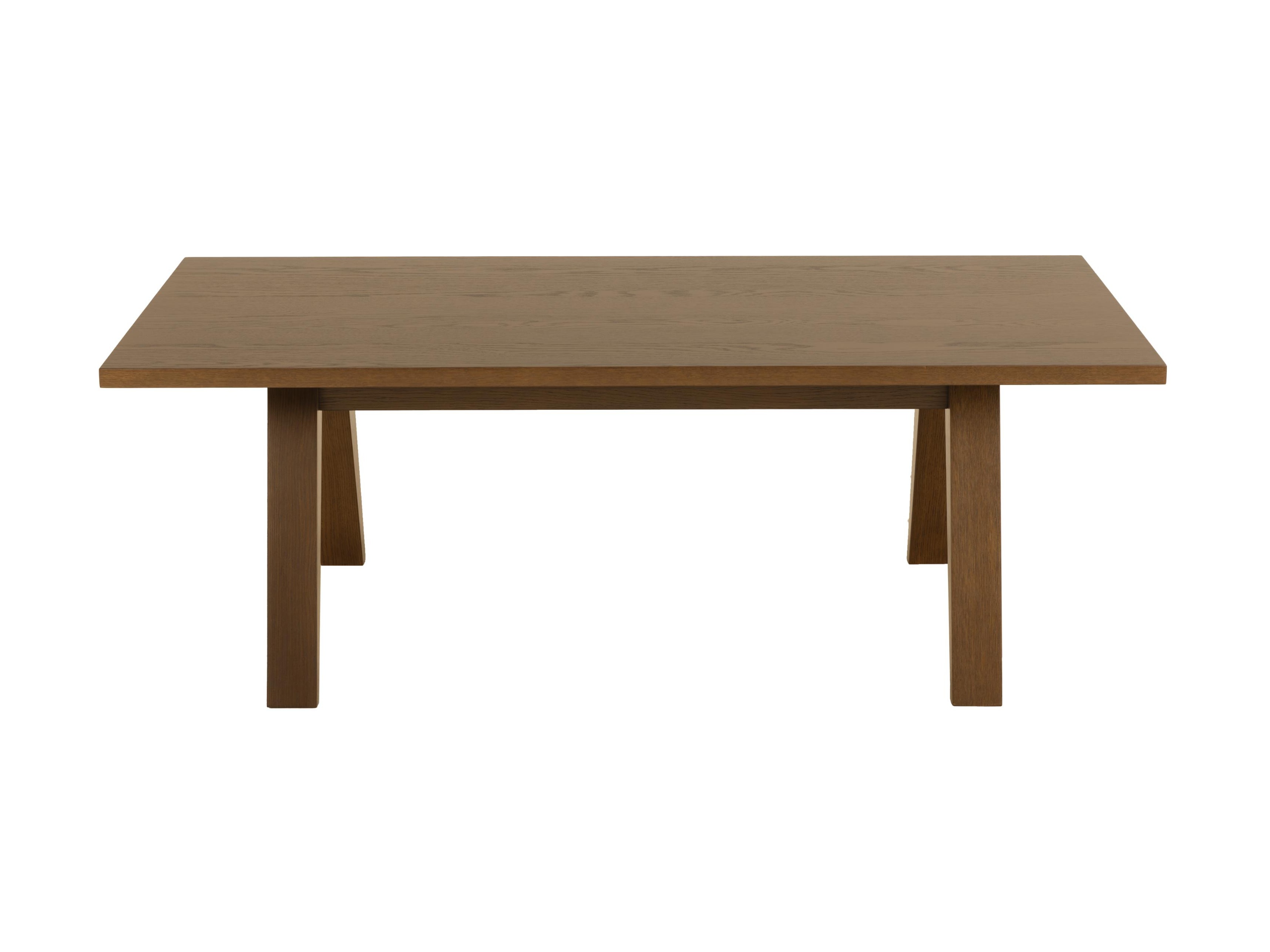 Couchtisch Norsica Albene 109 (Dunkle Eiche)