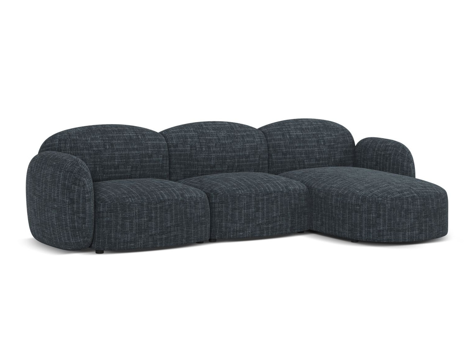 Ecksofa Tolmira 104 (Baltimore Ocean)