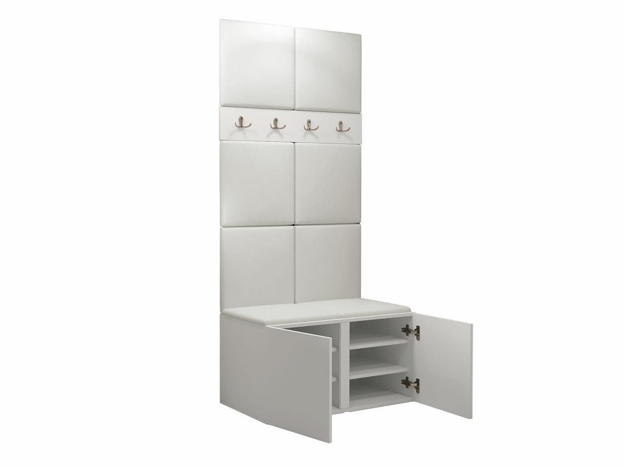 Flurgarnitur Pinis IV (Polo 894)