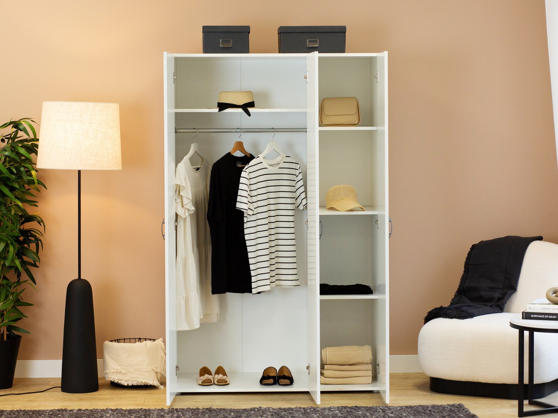 Kleiderschrank SD2545