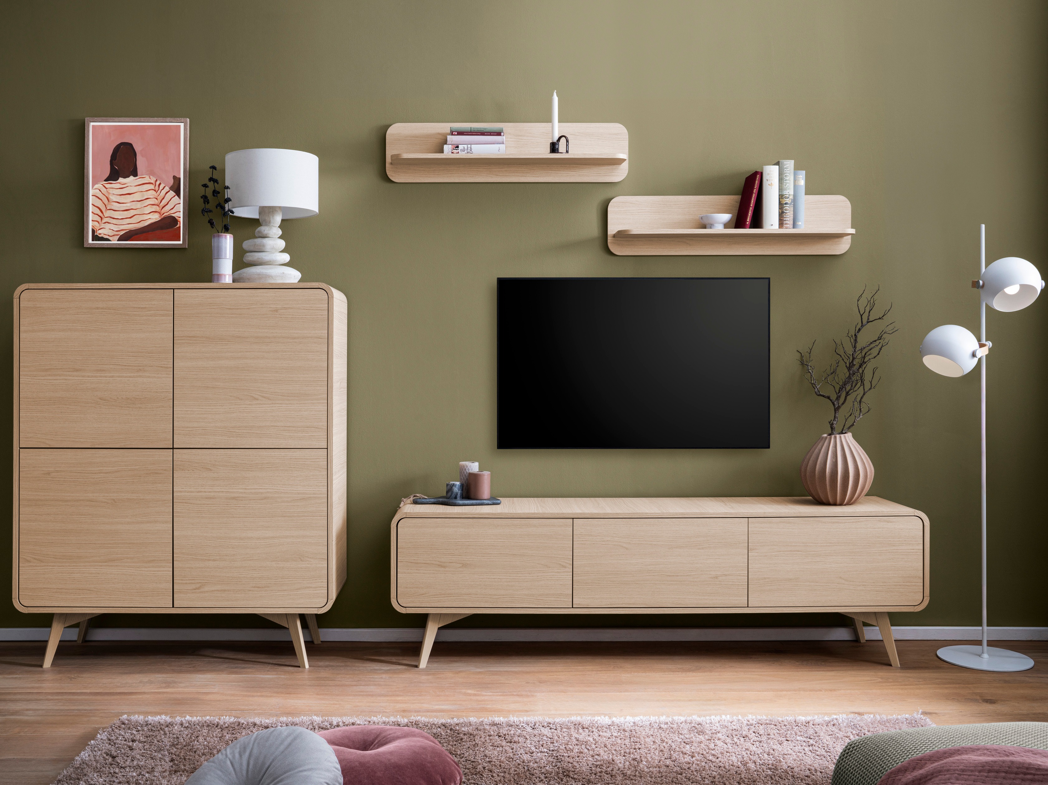 Wohnzimmer-Sets Vesdore 106