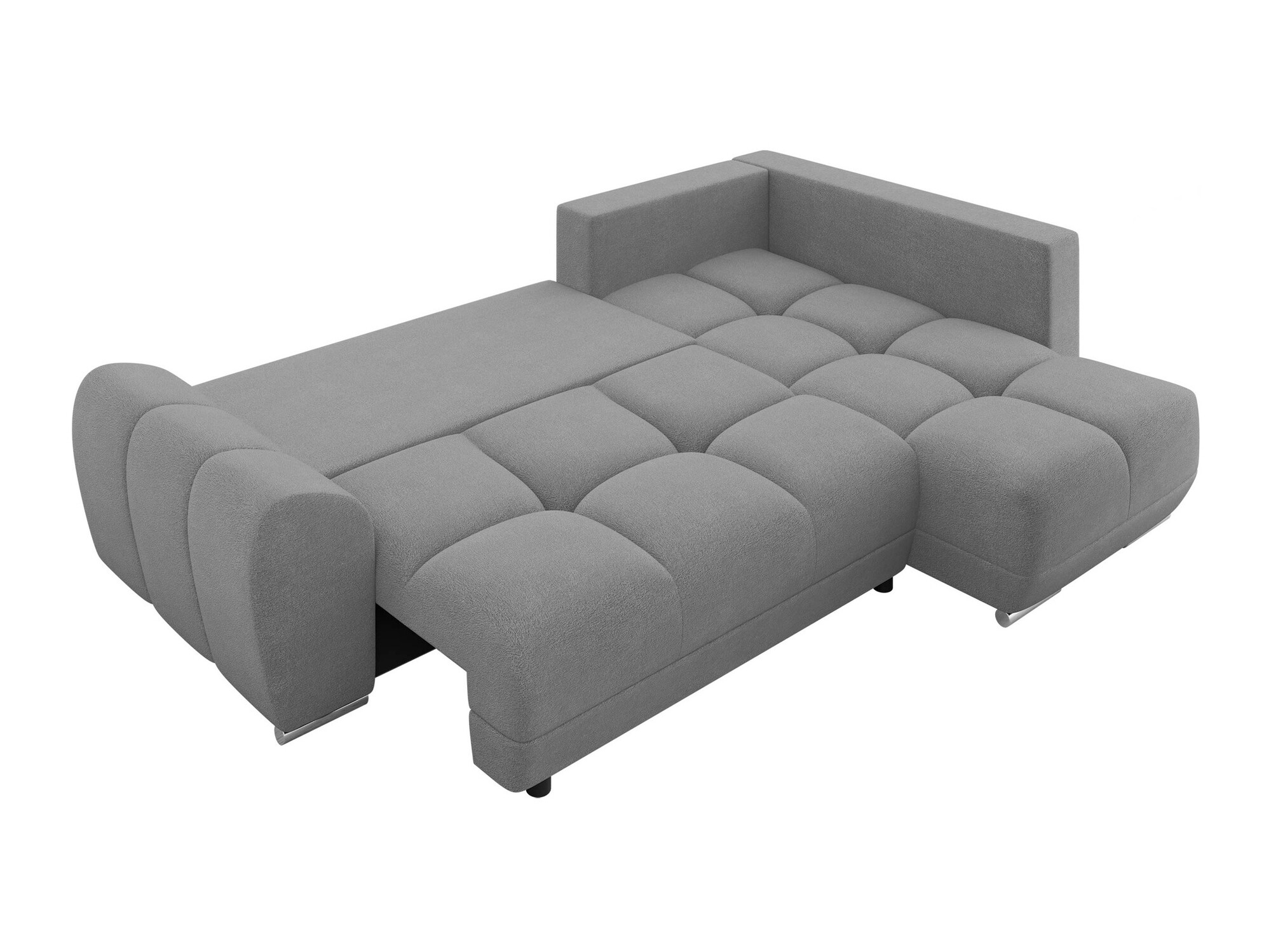 Ecksofa SD2550 mit beschädigter verpackung