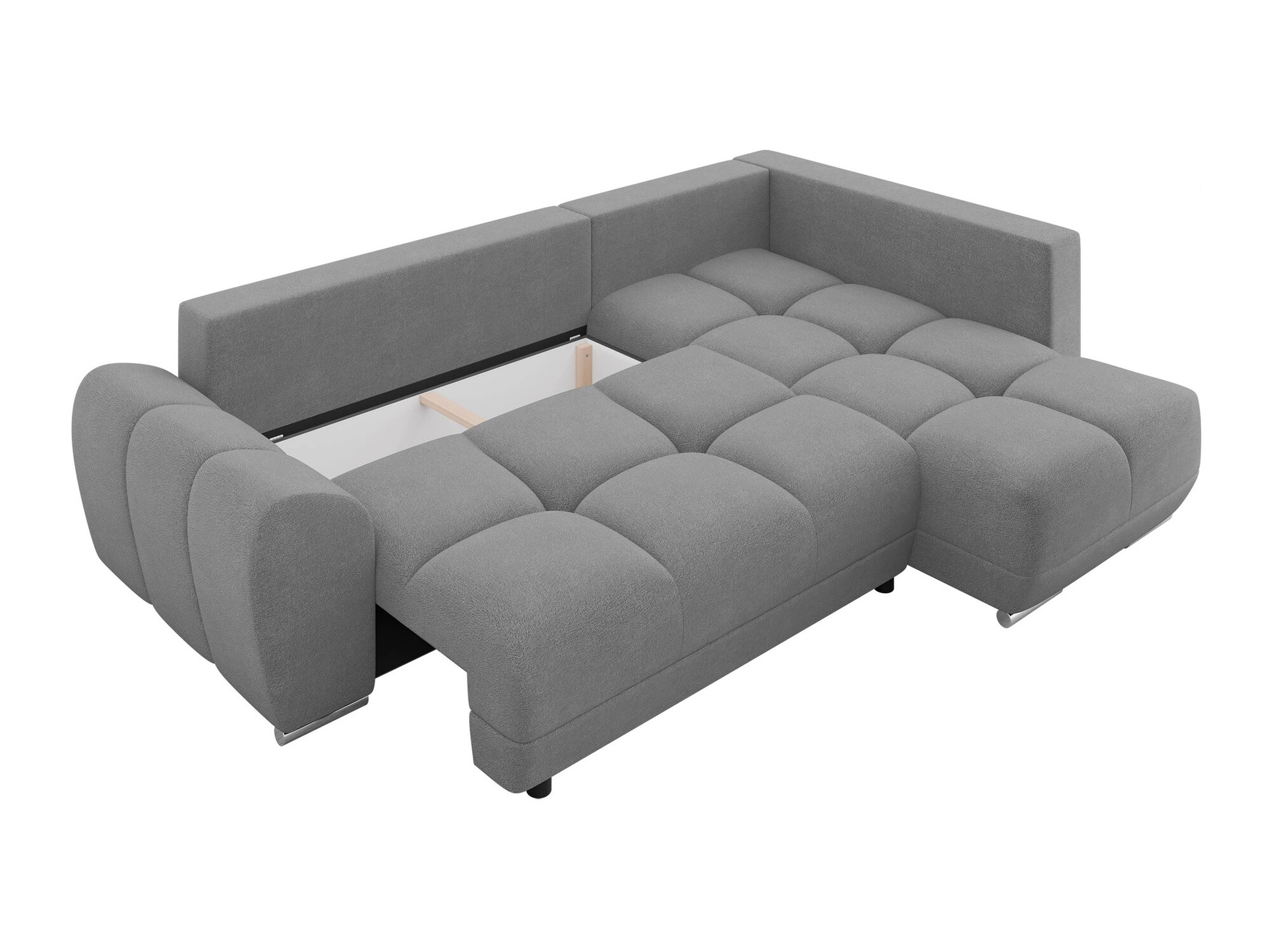 Ecksofa SD2550 mit beschädigter verpackung