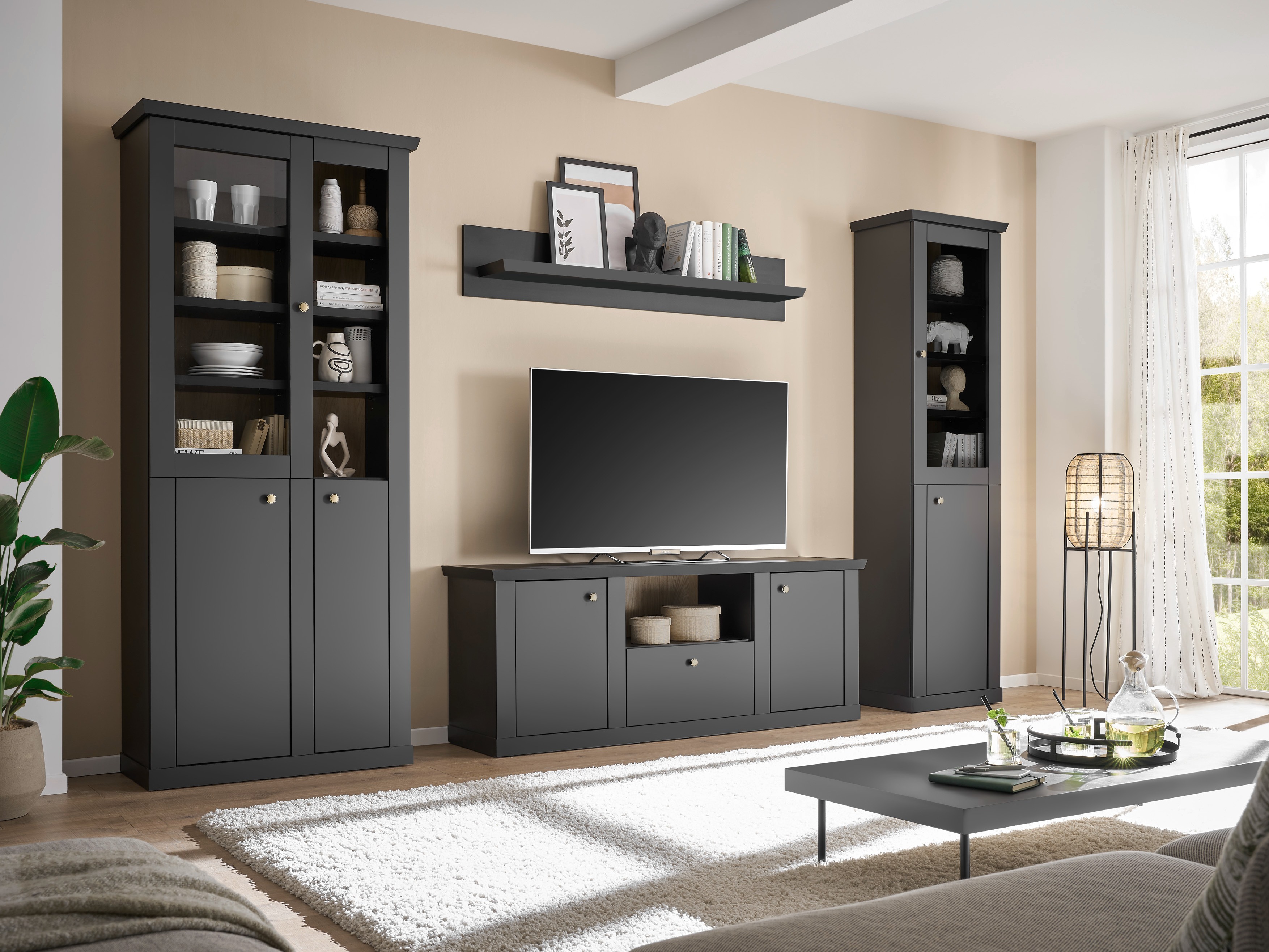 TV-Möbel Lirsero 100