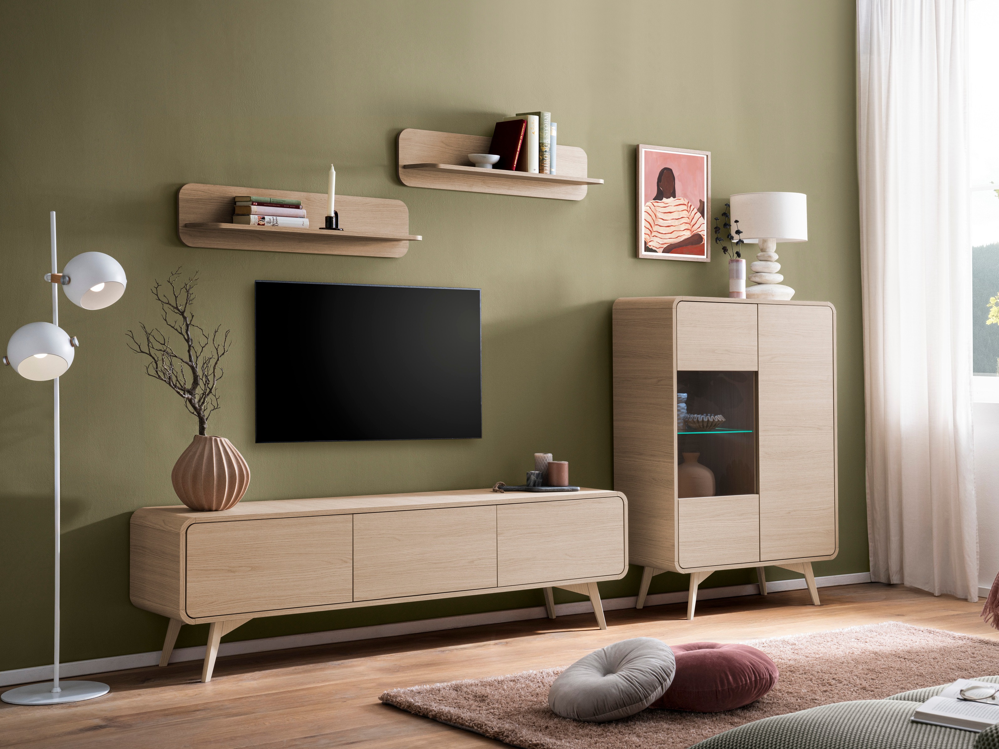 Wohnzimmer-Sets Vesdore 107