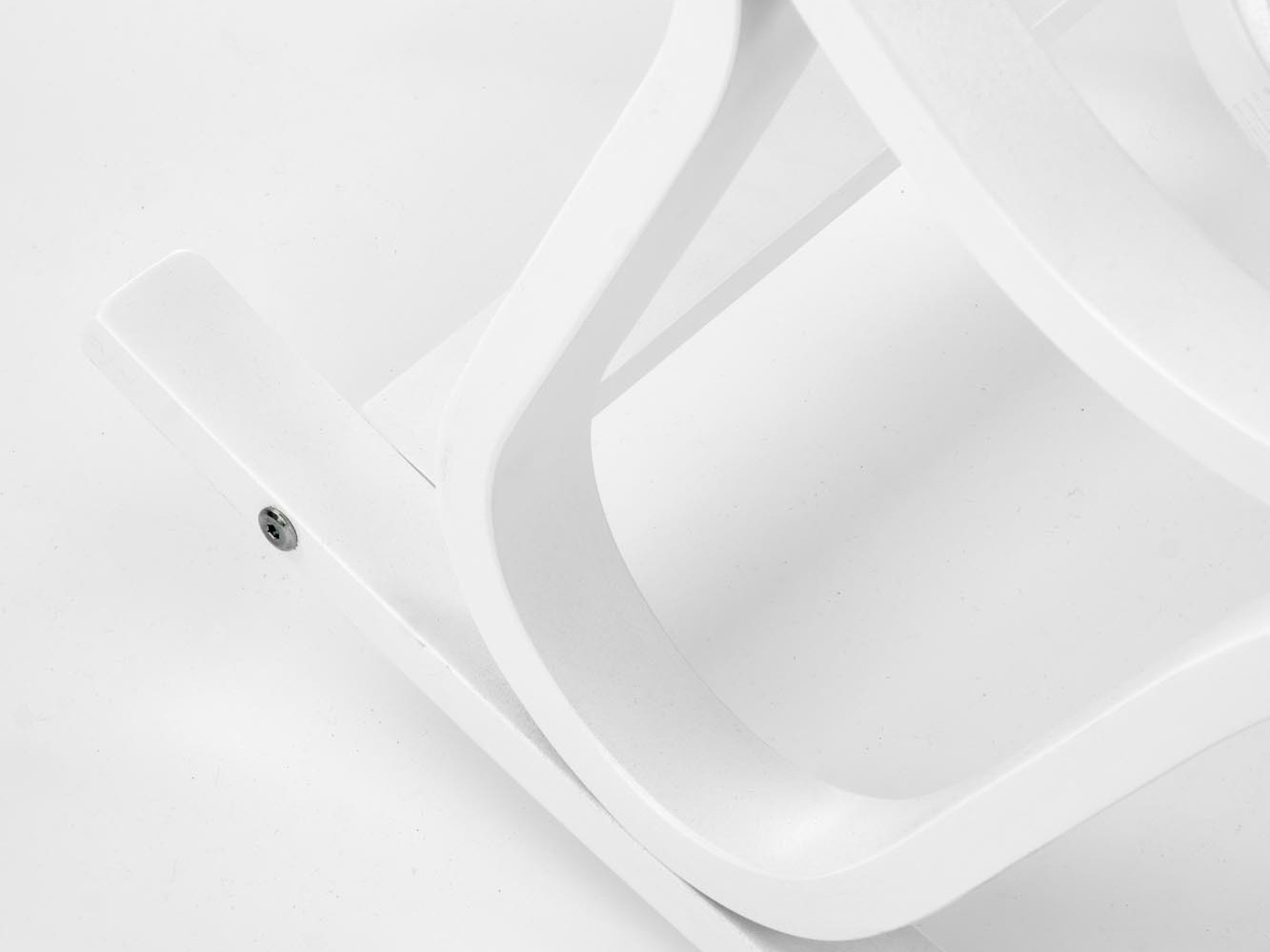 Schaukelstuhl Houston 548 (Weiss)