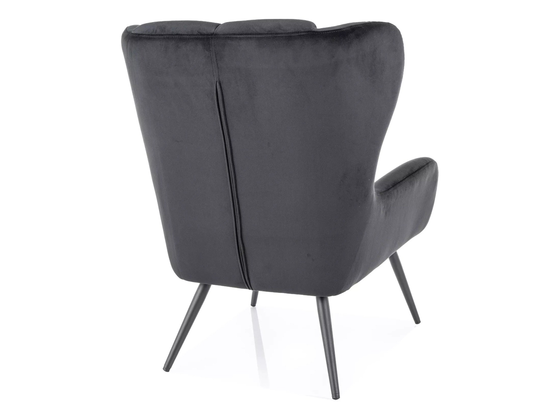 Sessel Detroit 701 (Schwarz)