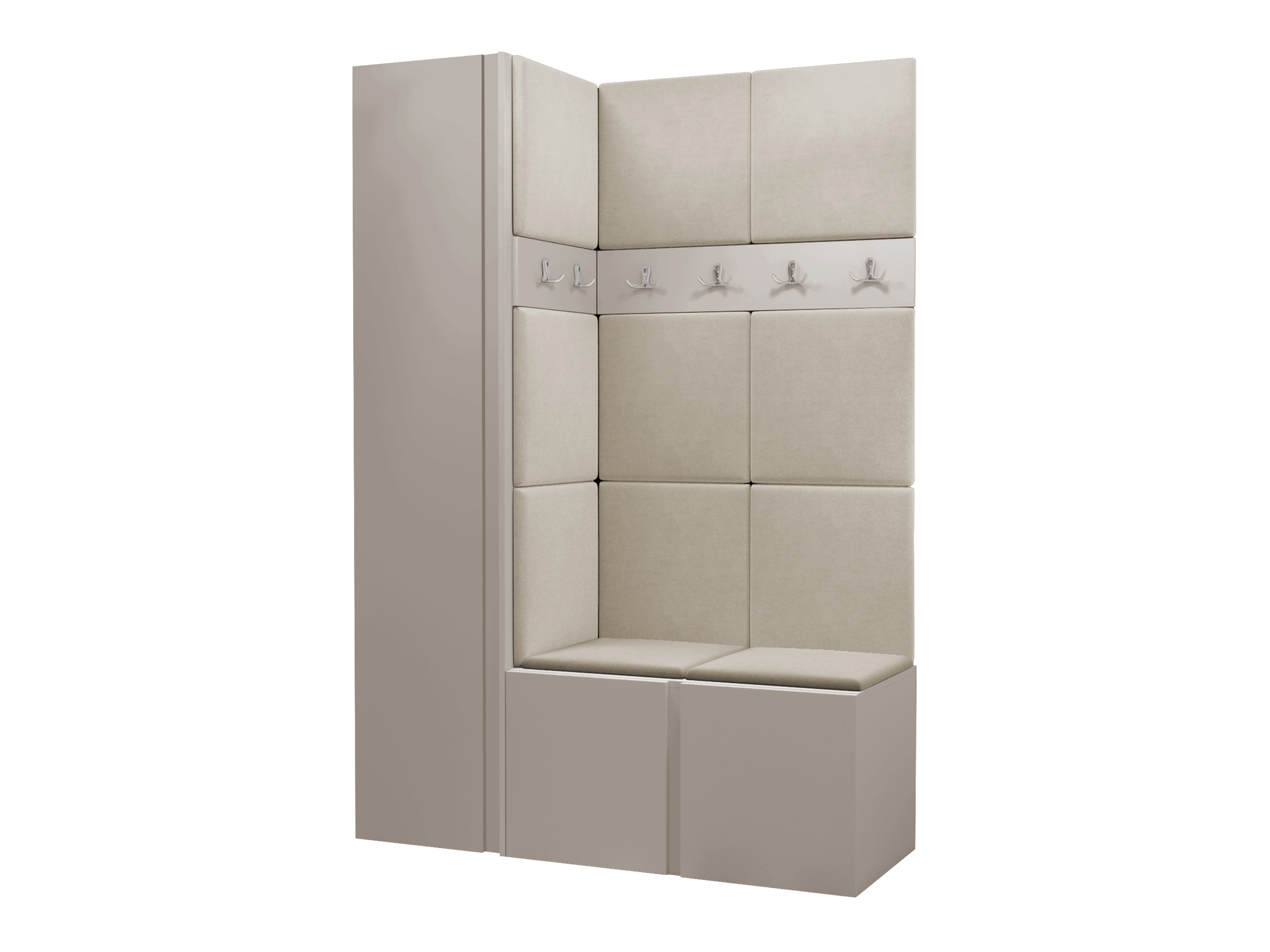 Flurgarnitur Pinis IX (Kaschmir)