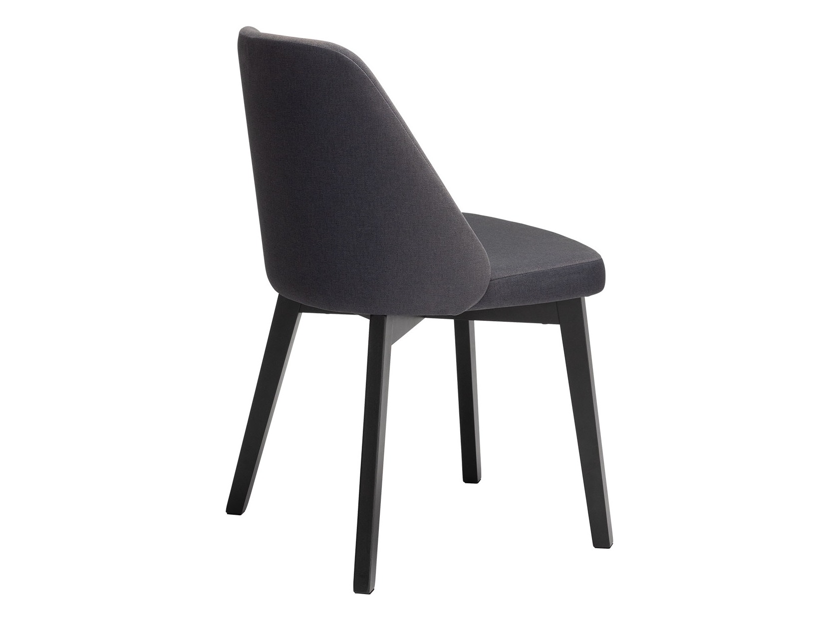 Stuhl Valdosta 100 (Schwarz + Graphit)