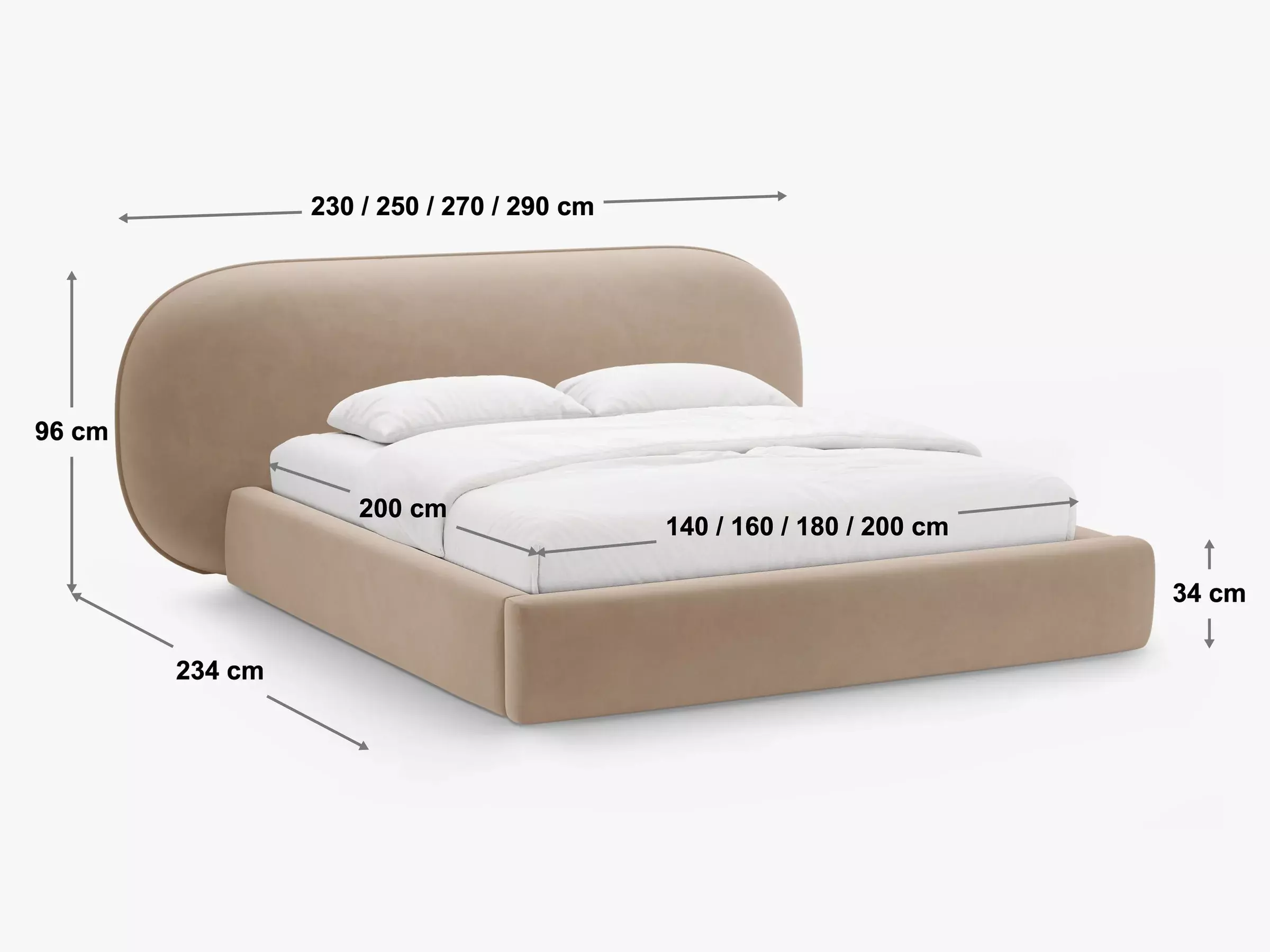 Bett Beckley 334 (Baloo 2072)