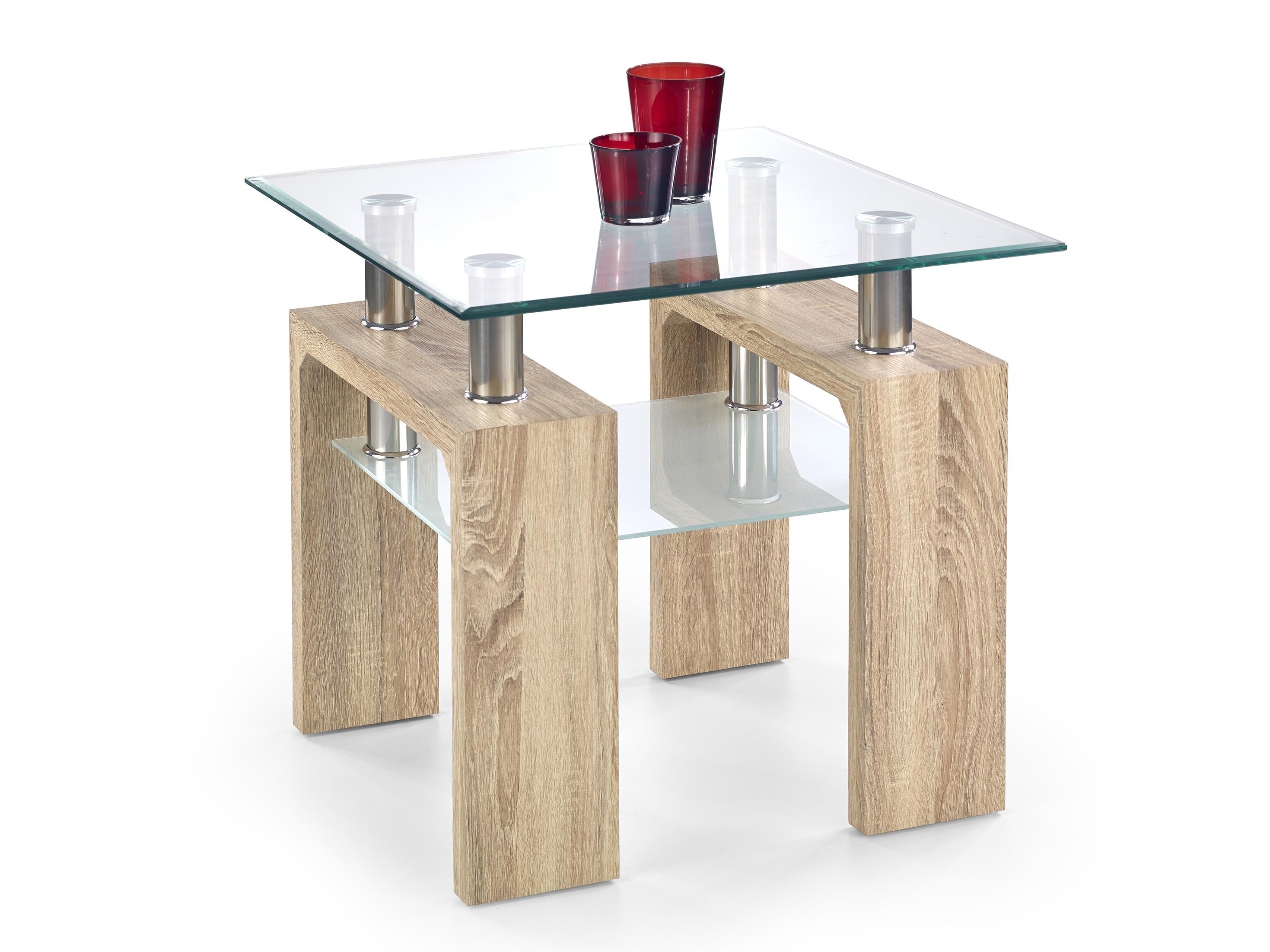 Couchtisch Houston 546 (Sonoma eichenholz)