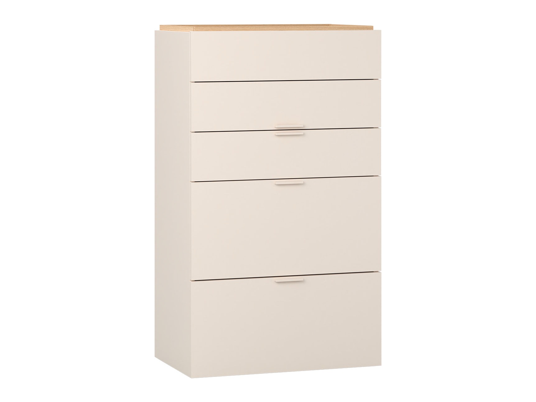 Kommoden Veldalo 106 (Beige)