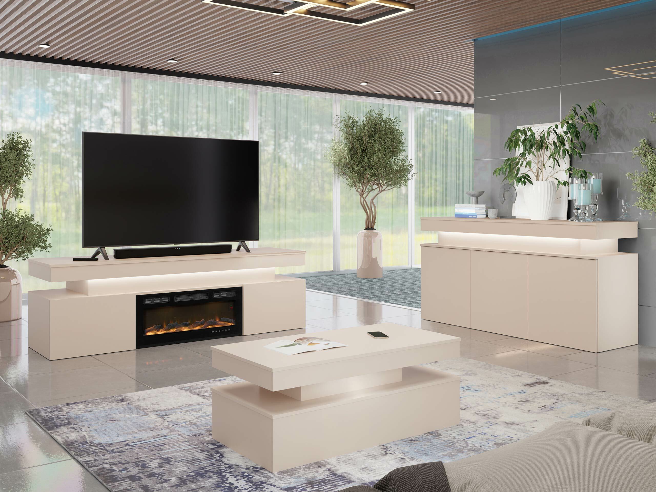 Sideboard Monfero (Kaschmir)