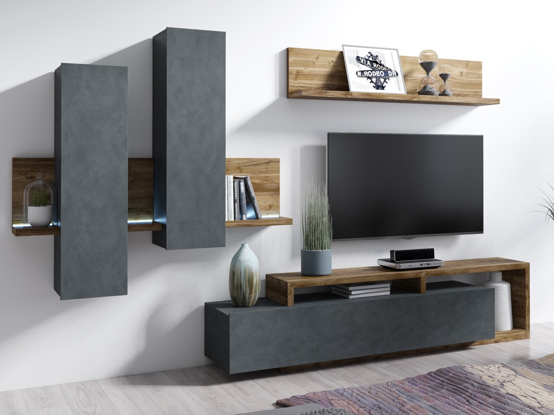 Wohnzimmer-Sets Lutiva 100