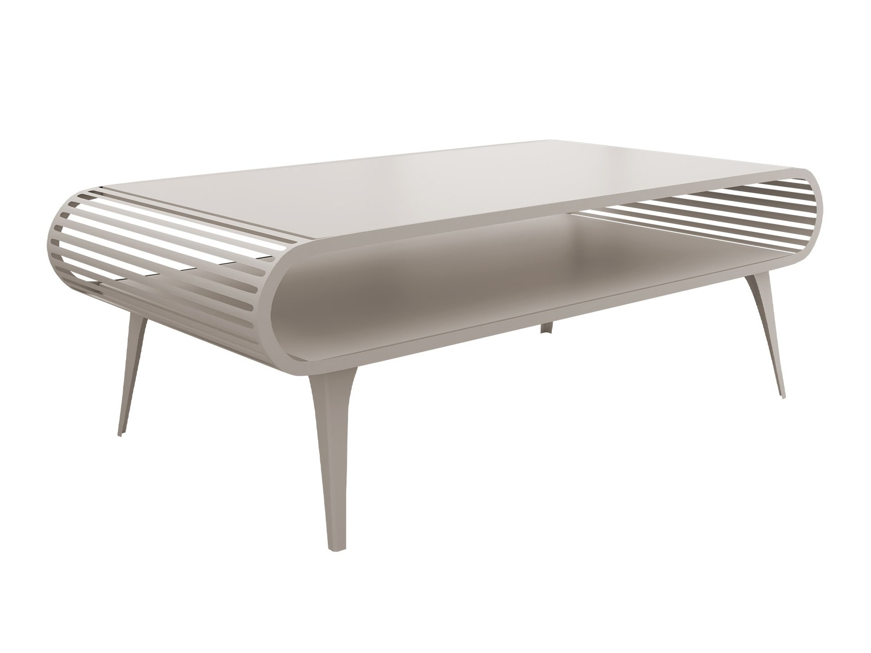 Couchtisch Oswego 162 (Kaschmir)