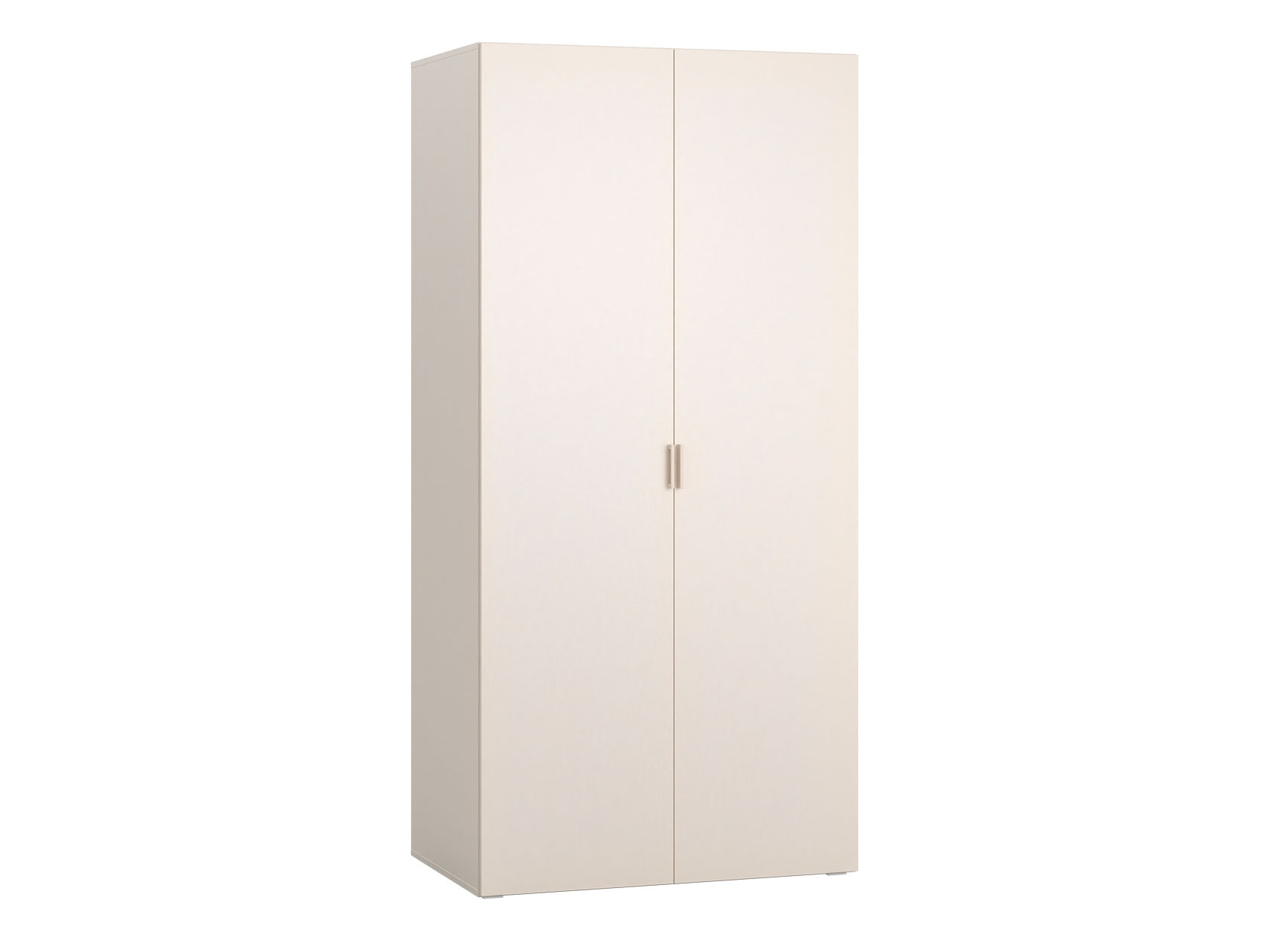 Kleiderschrank Veldalo 109 (Beige)