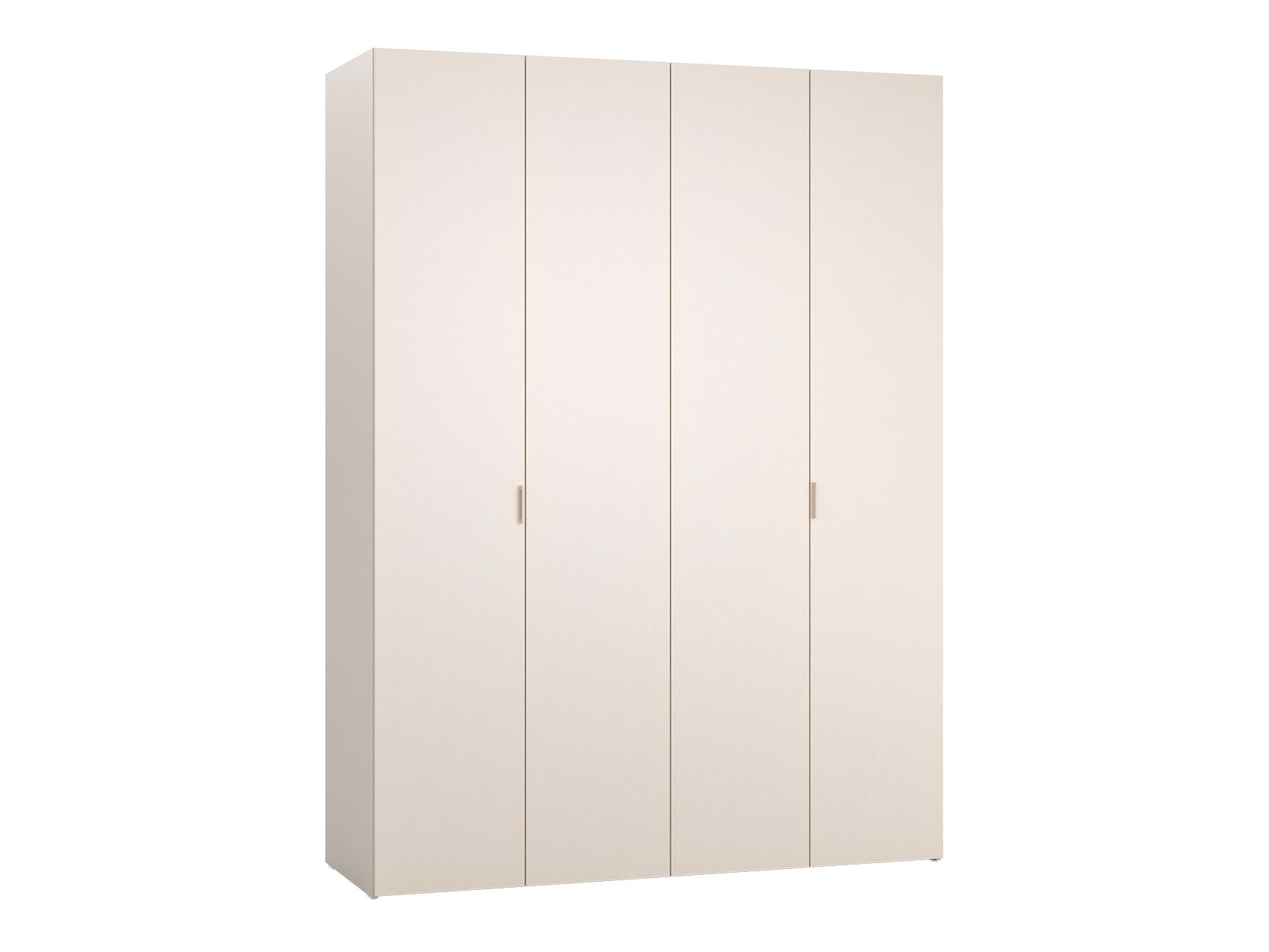 Kleiderschrank Veldalo 110 (Beige)
