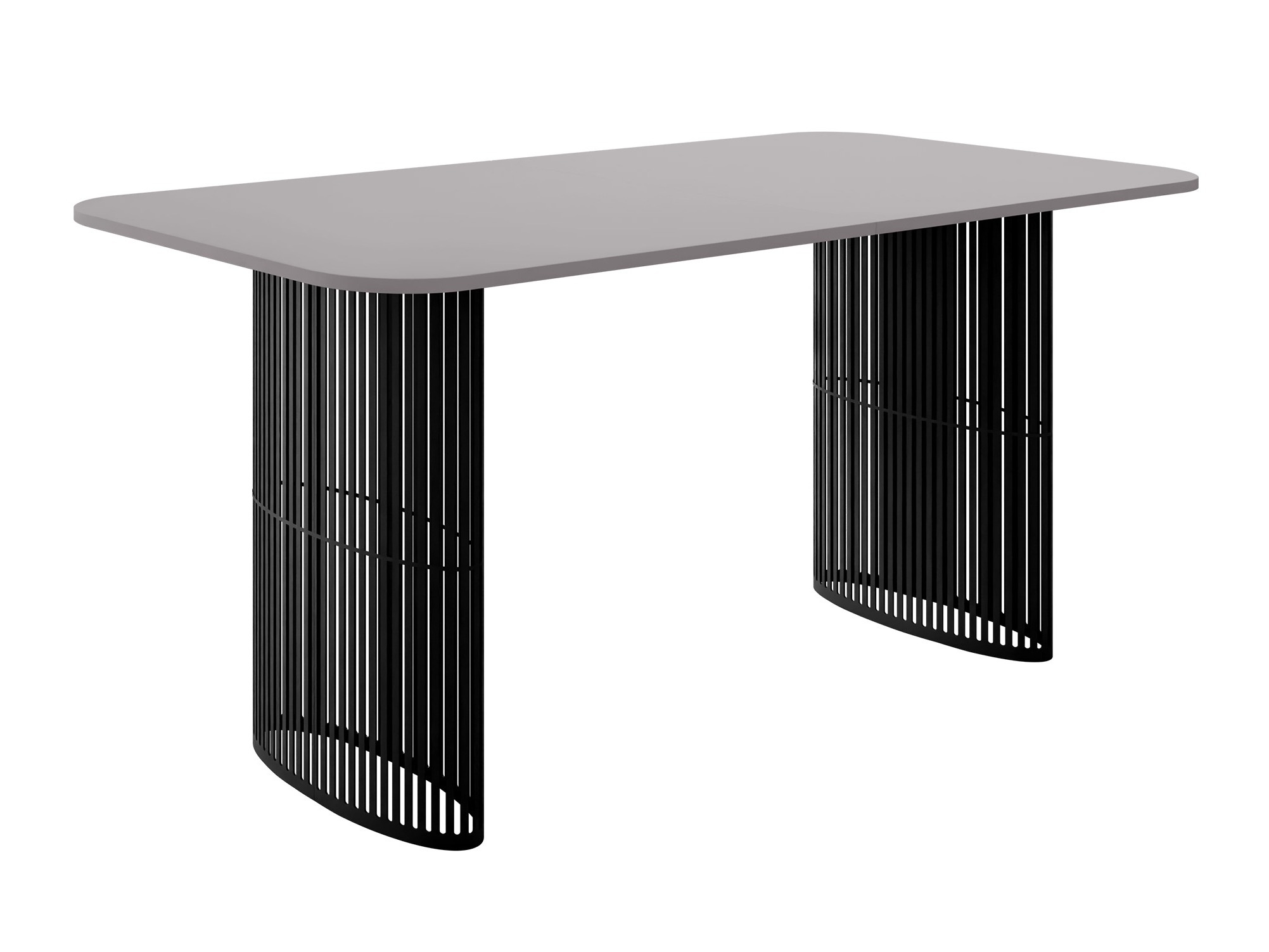 Tisch Oswego 163 (Graphit)