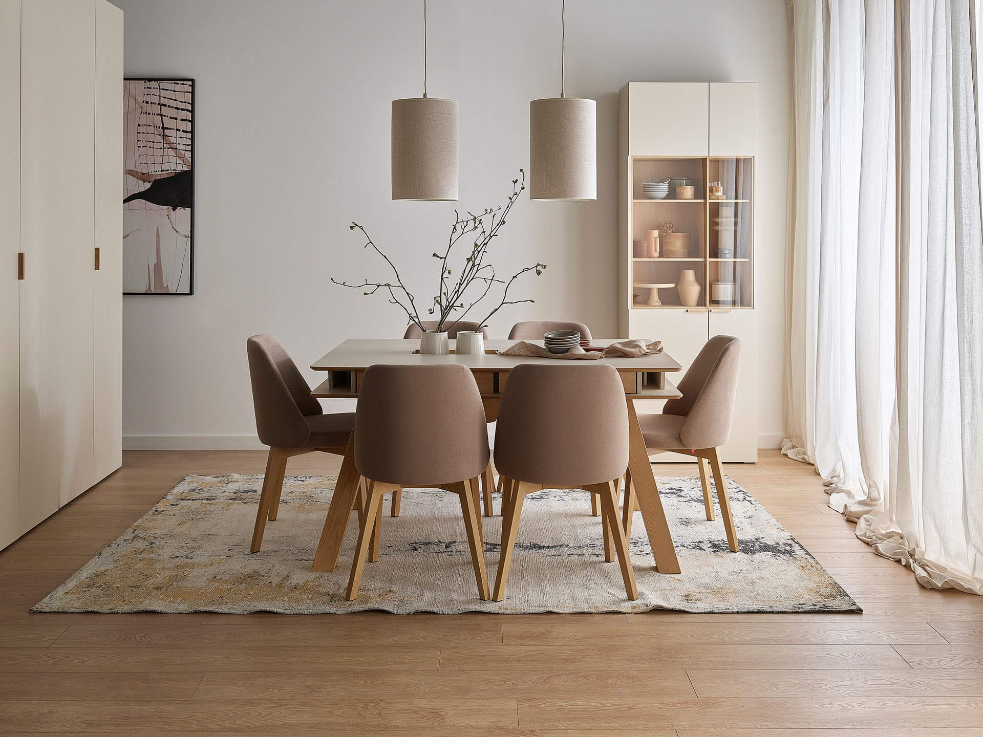 Regal Veldalo 115 (Eichenholzoptik hell)