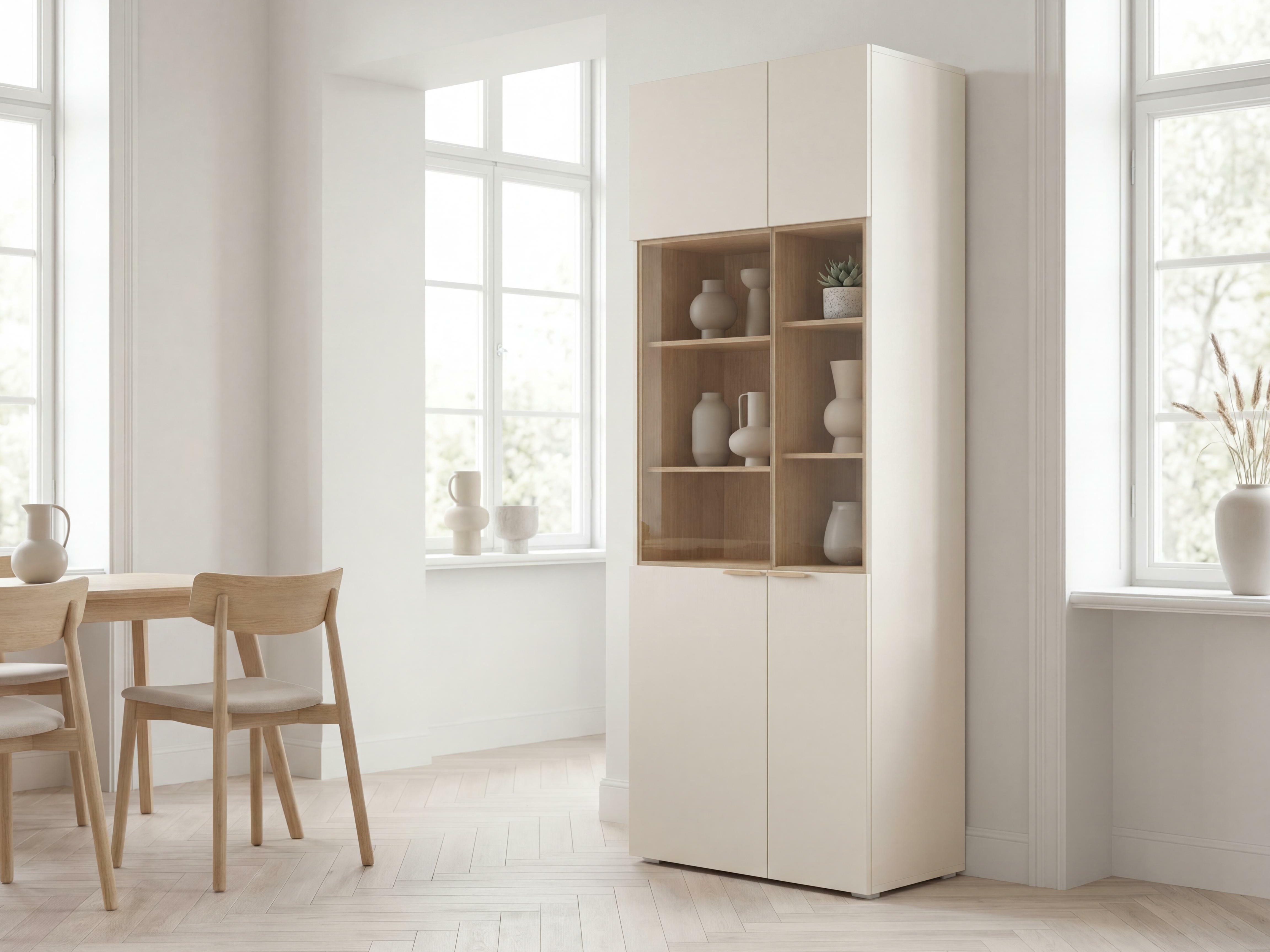 Regal Veldalo 115 (Eichenholzoptik hell)